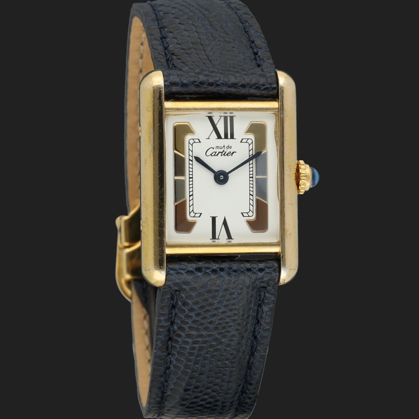 Cartier Tank Vermeil 5057001 - (4/8)