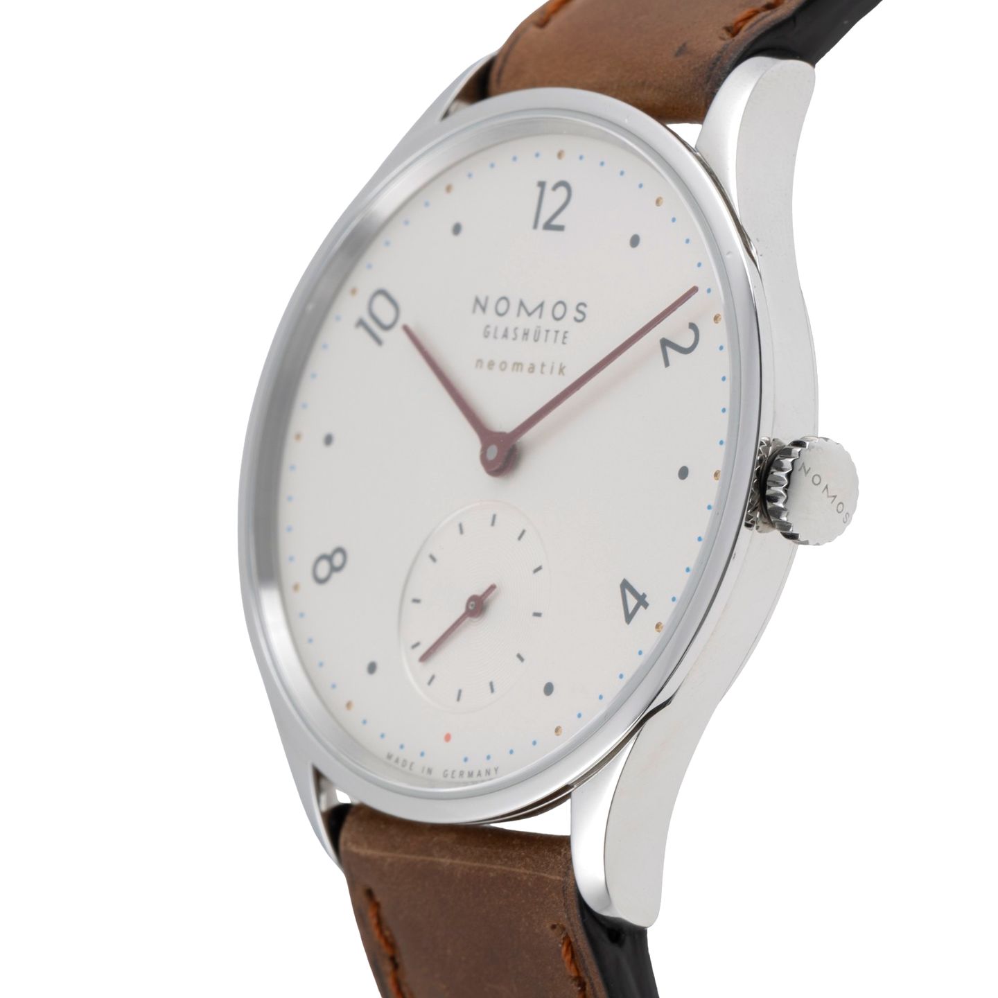 NOMOS Minimatik 1203 - (6/8)