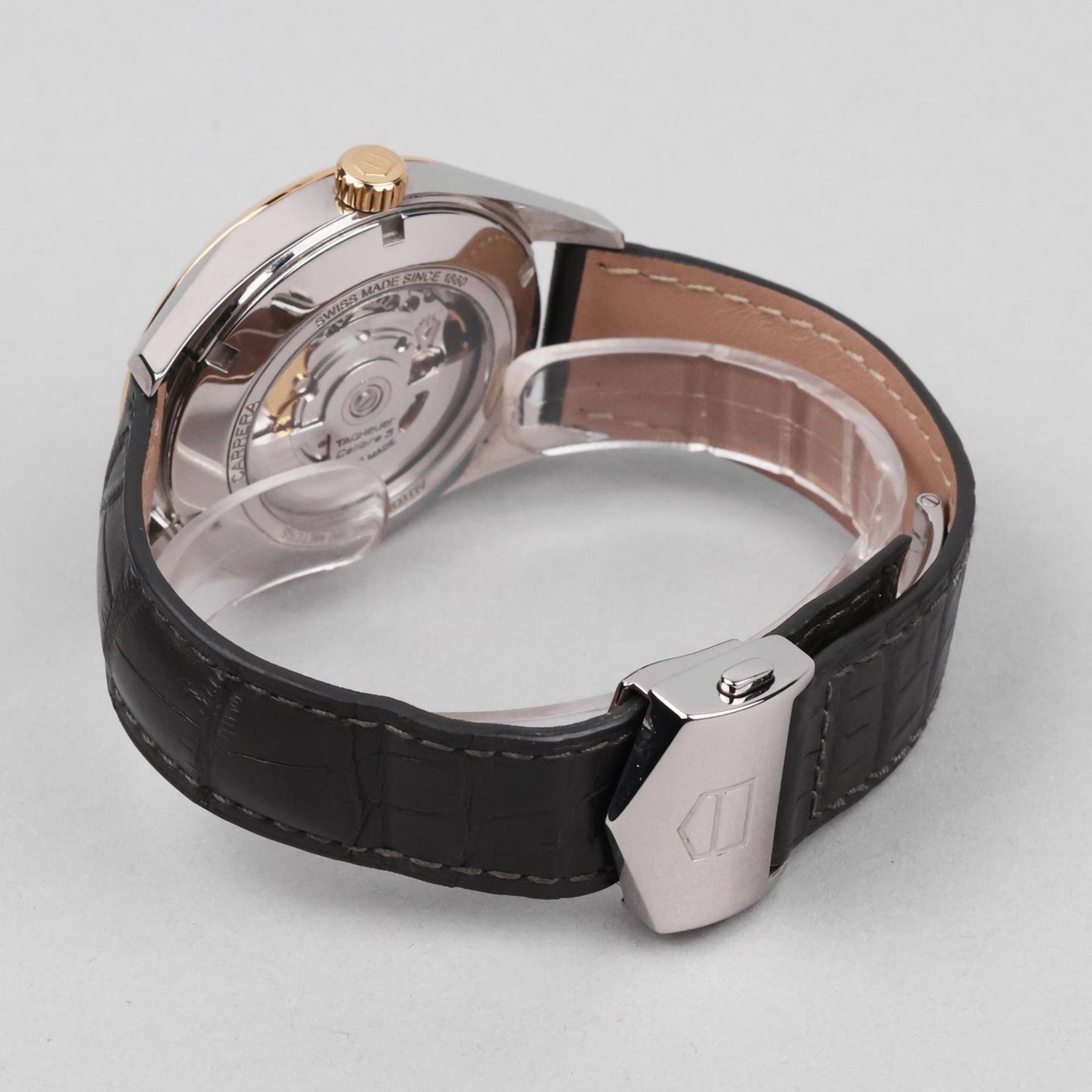 TAG Heuer Carrera Calibre 5 WAR215A.BD0783 - (2/3)