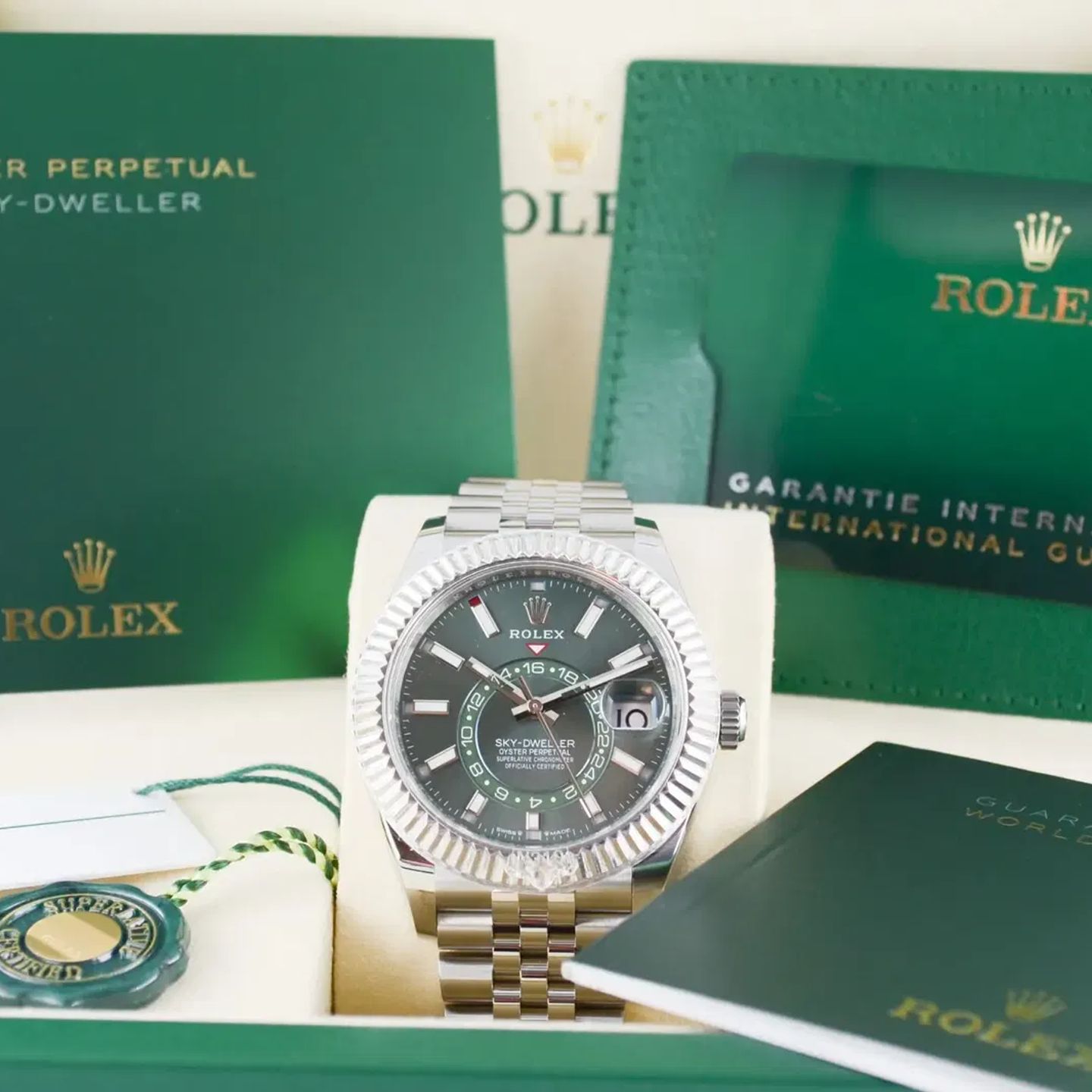 Rolex Sky-Dweller 336934 - (7/7)