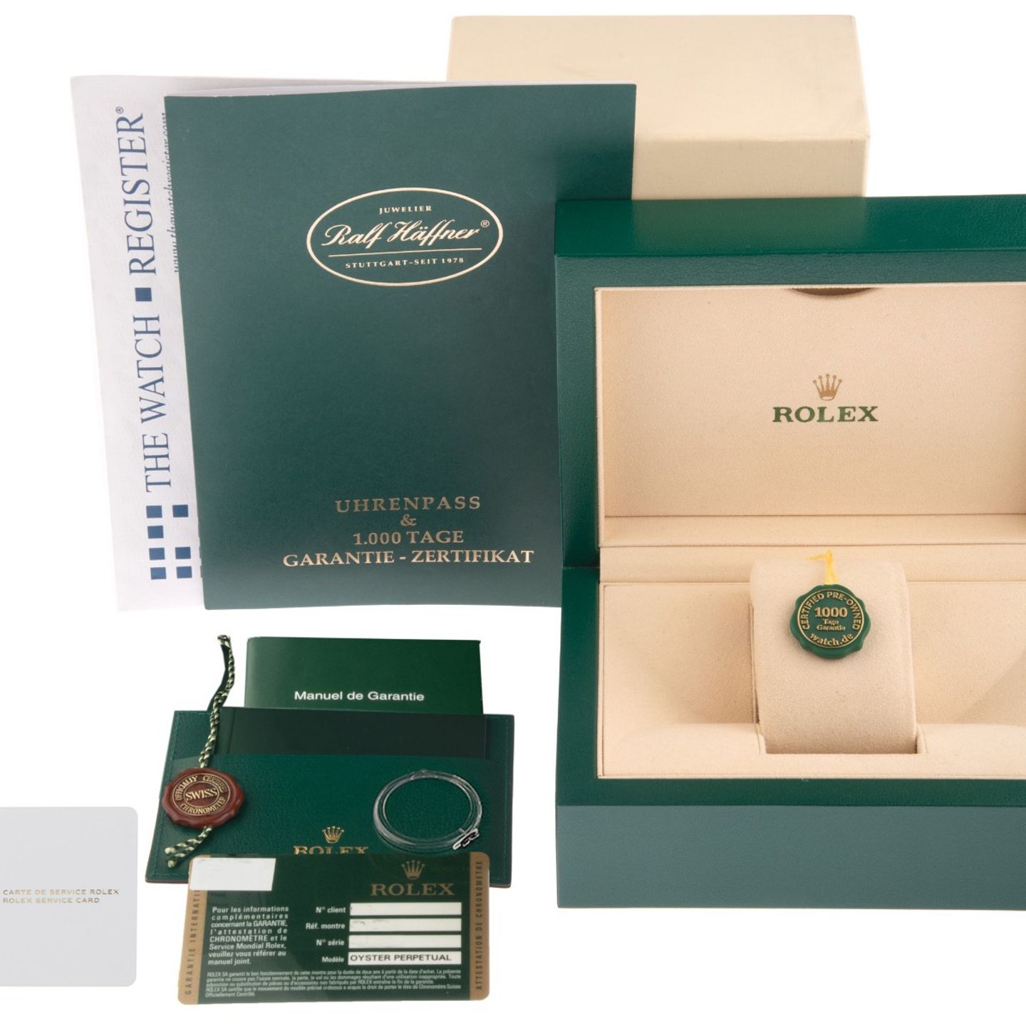Rolex Yacht-Master II 116680 - (2/7)