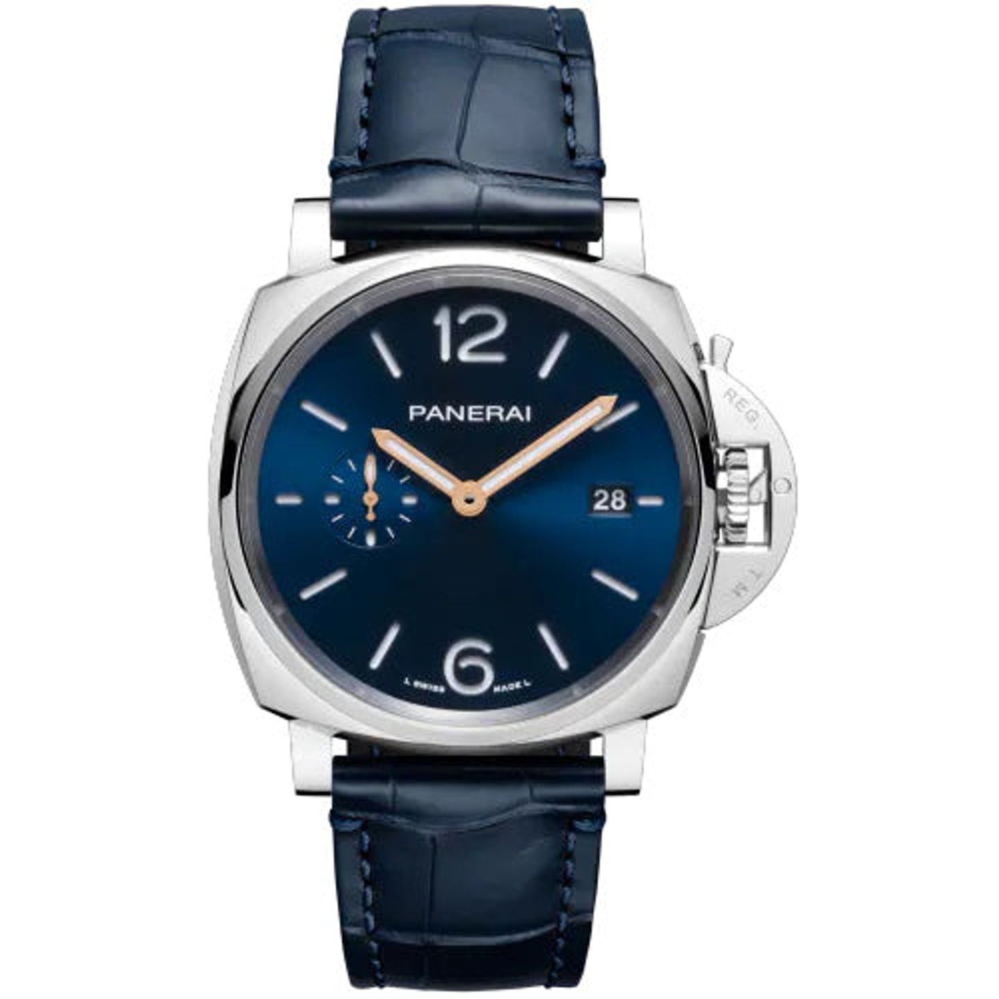 Panerai Luminor Due PAM01274 - (1/1)