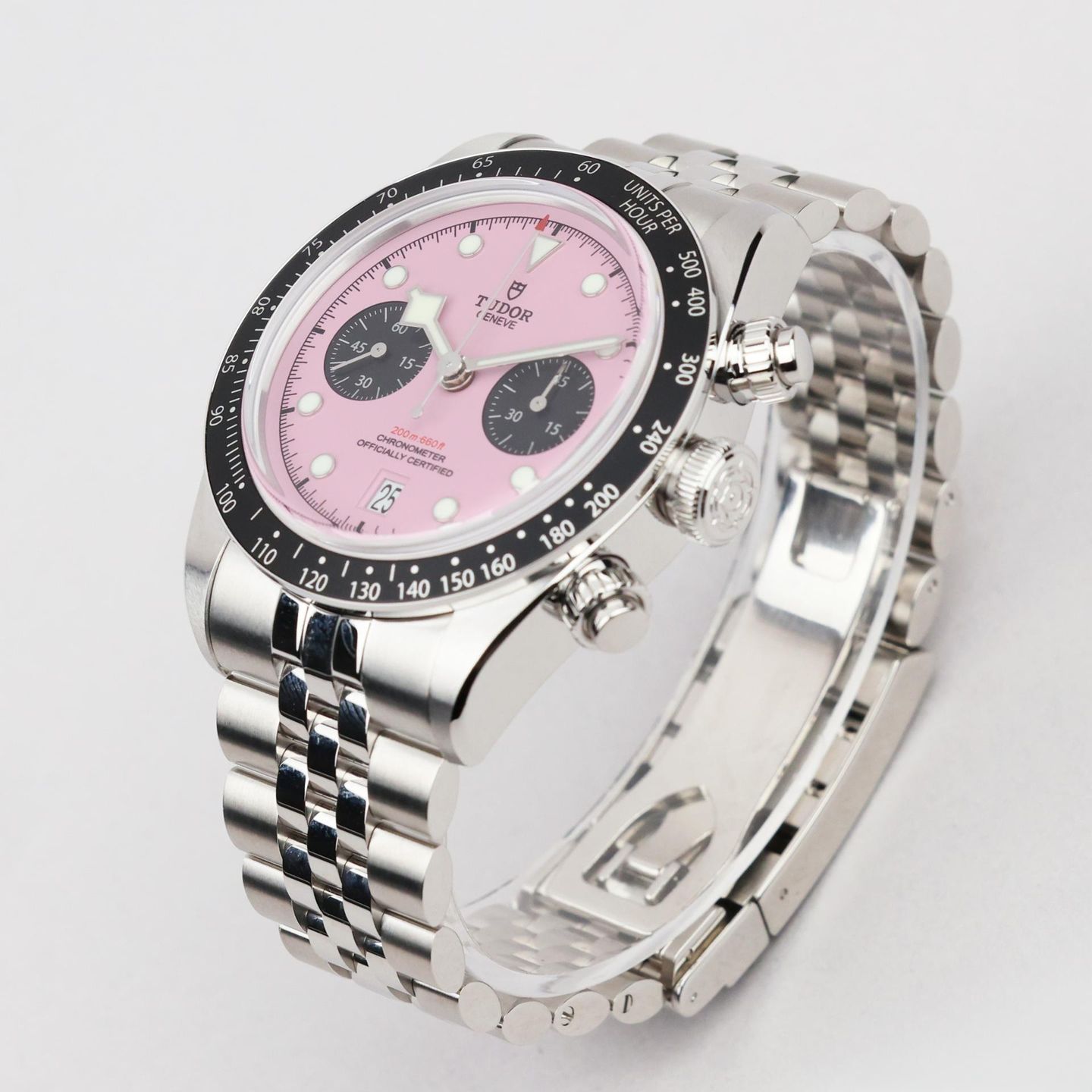 Tudor Black Bay Chrono 79360N - (3/6)