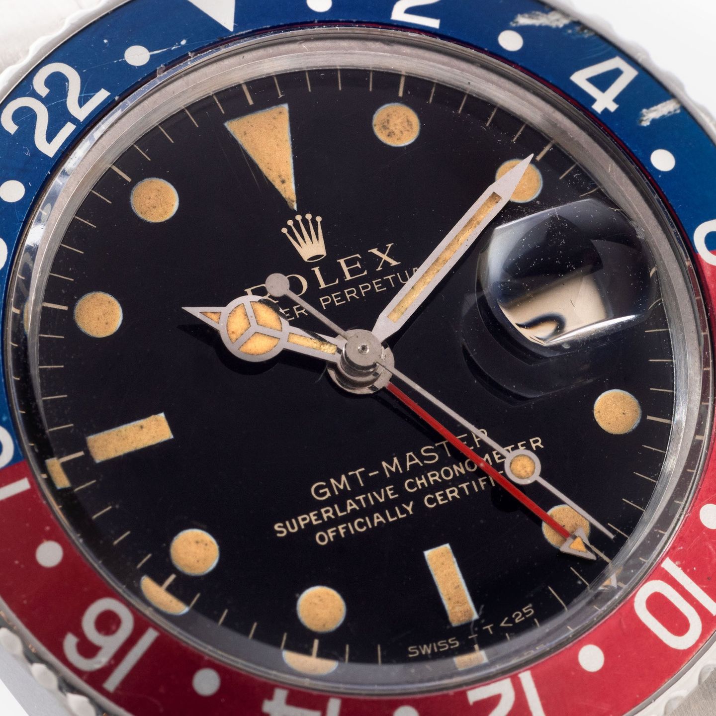 Rolex GMT-Master 1675 - (6/8)