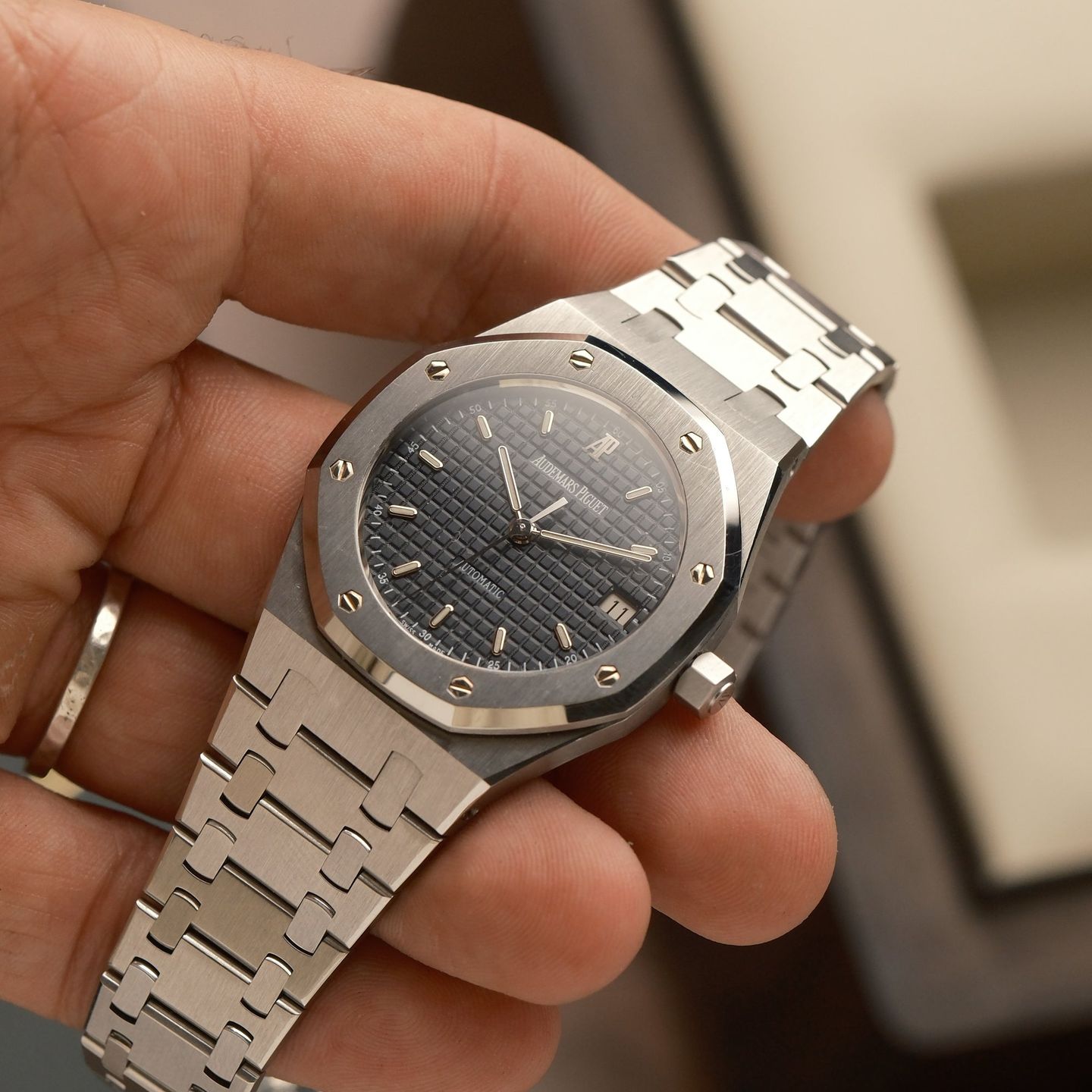 Audemars Piguet Royal Oak 14790ST.OO.0789ST.09 - (3/6)