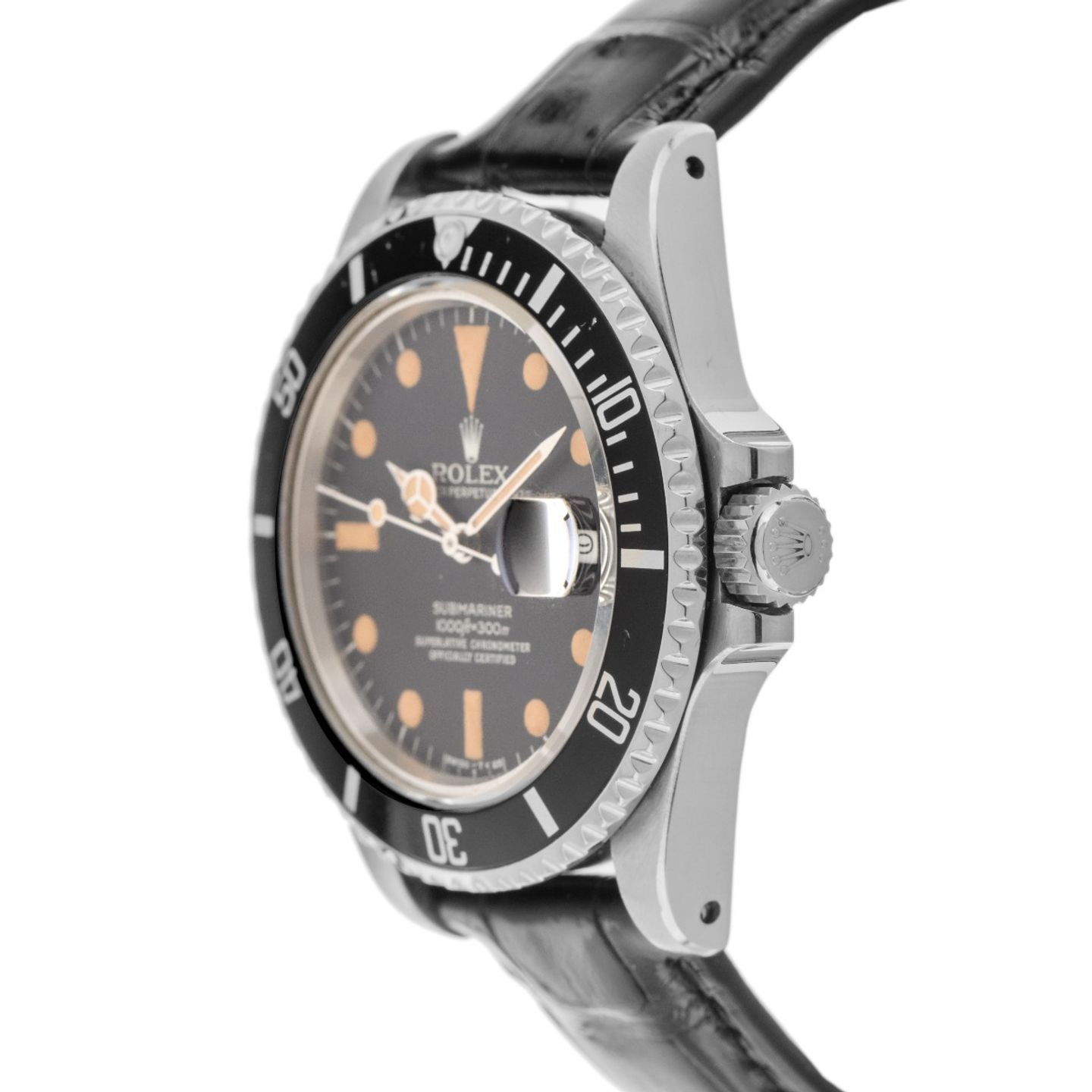 Rolex Submariner Date 16800 - (4/8)