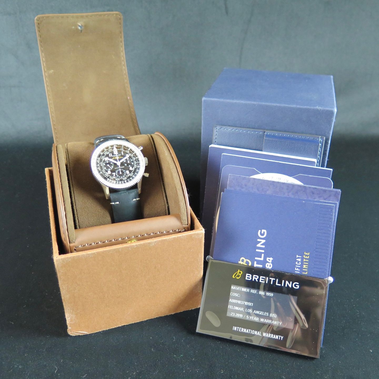 Breitling Navitimer AB0910371B1X1 - (8/8)