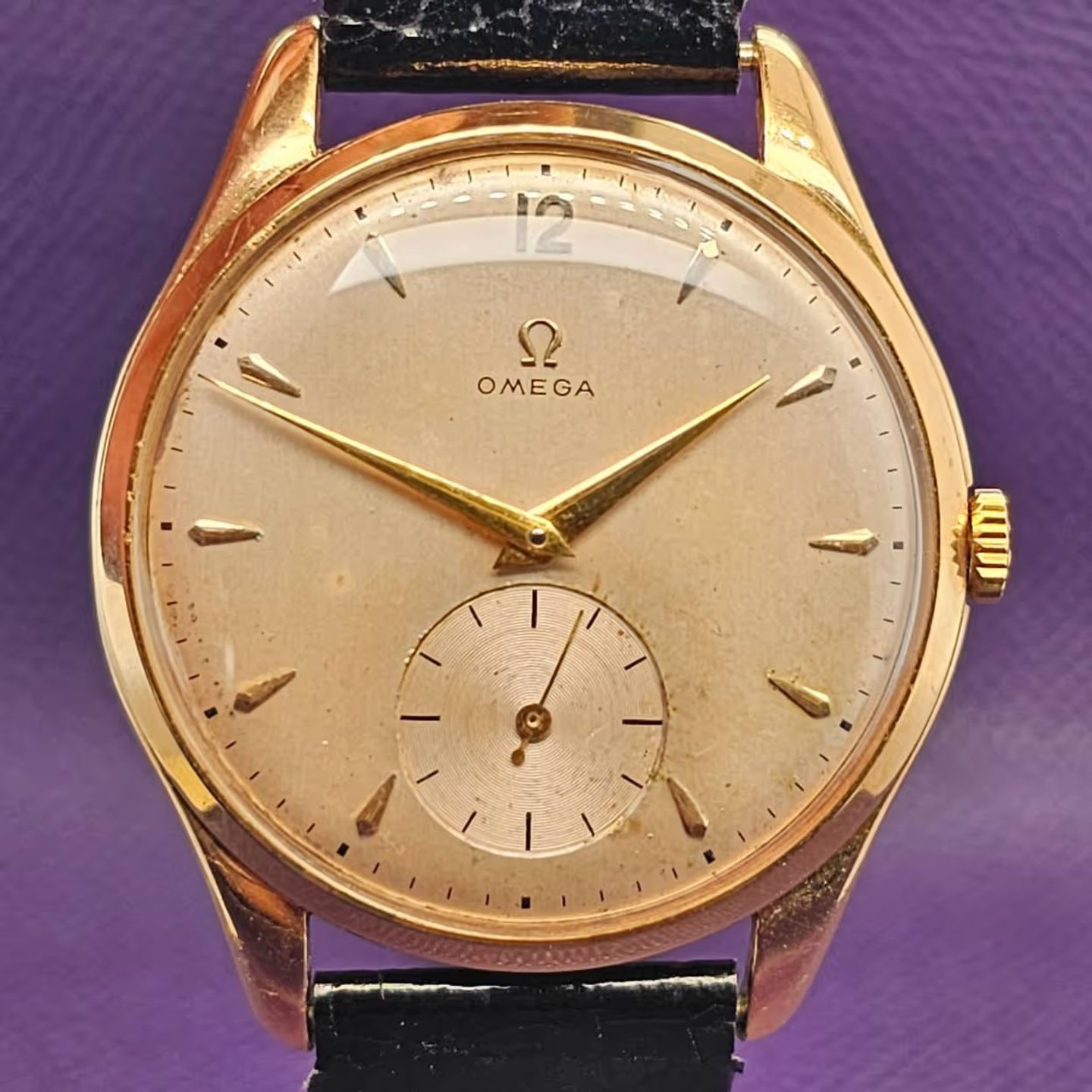 Omega Vintage Unknown - (1/3)