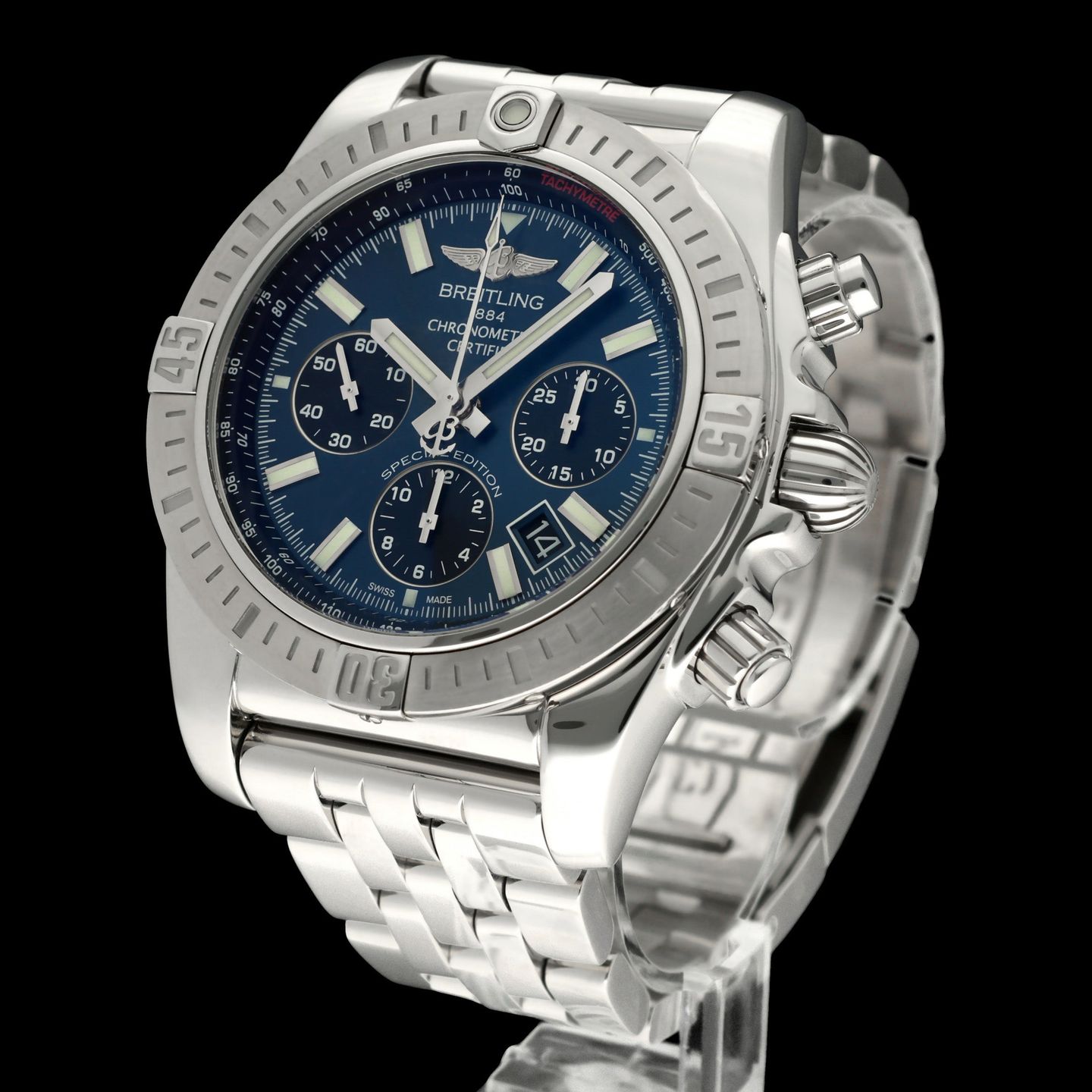 Breitling Chronomat 44 AB0115 - (2/8)