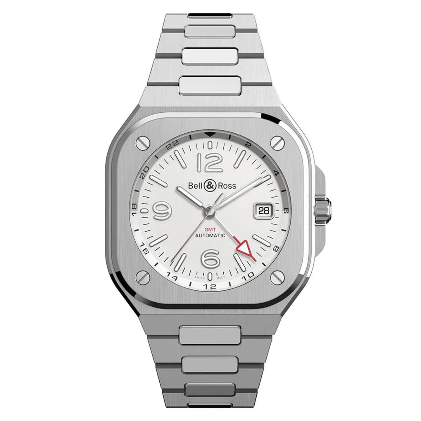 Bell & Ross BR 05 BR05G-SI-ST/SST - (3/3)