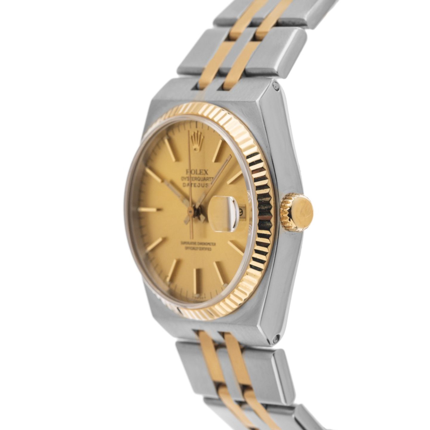 Rolex Datejust Oysterquartz 17013 - (4/8)