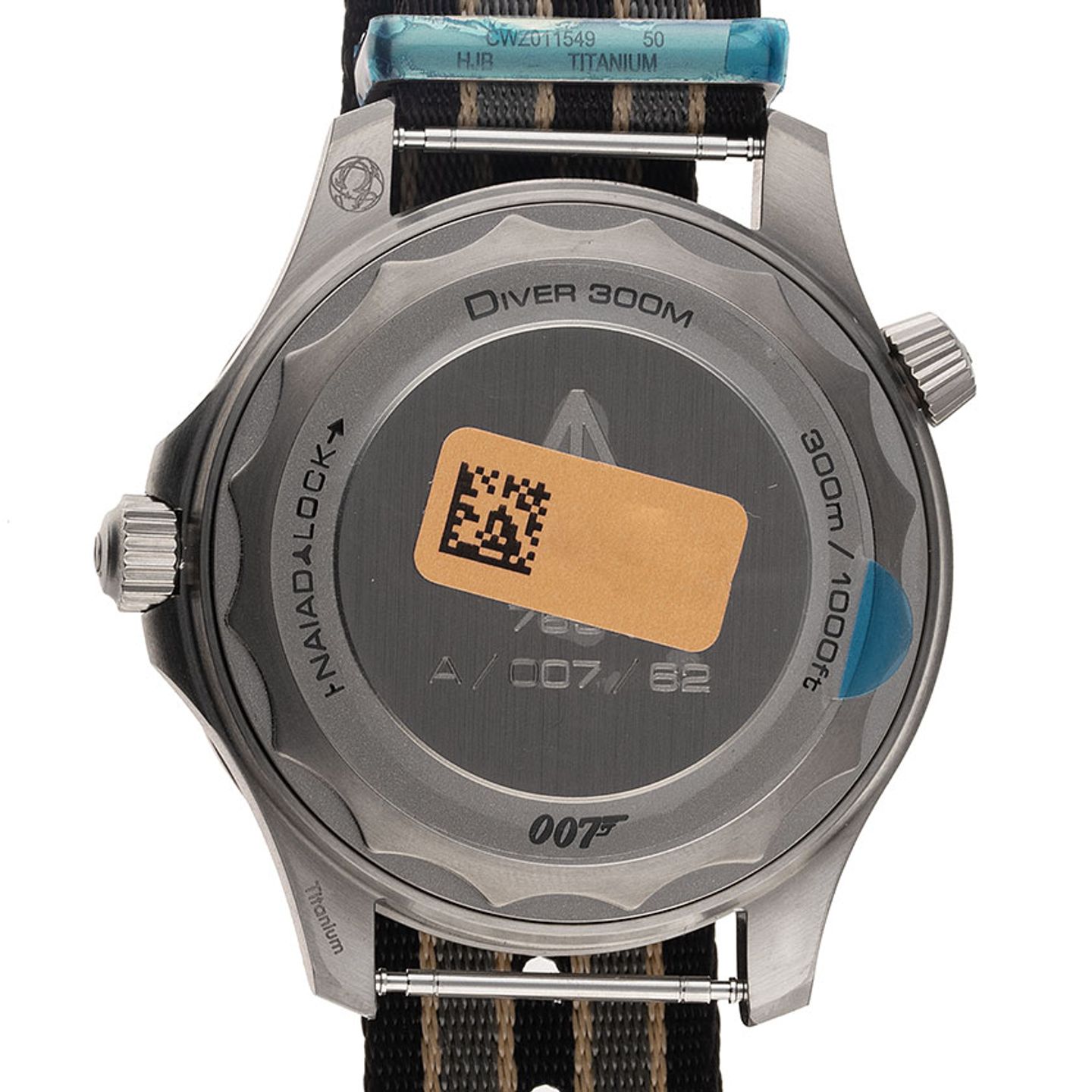 Omega Seamaster Diver 300 M 210.92.42.20.01.001 - (6/7)