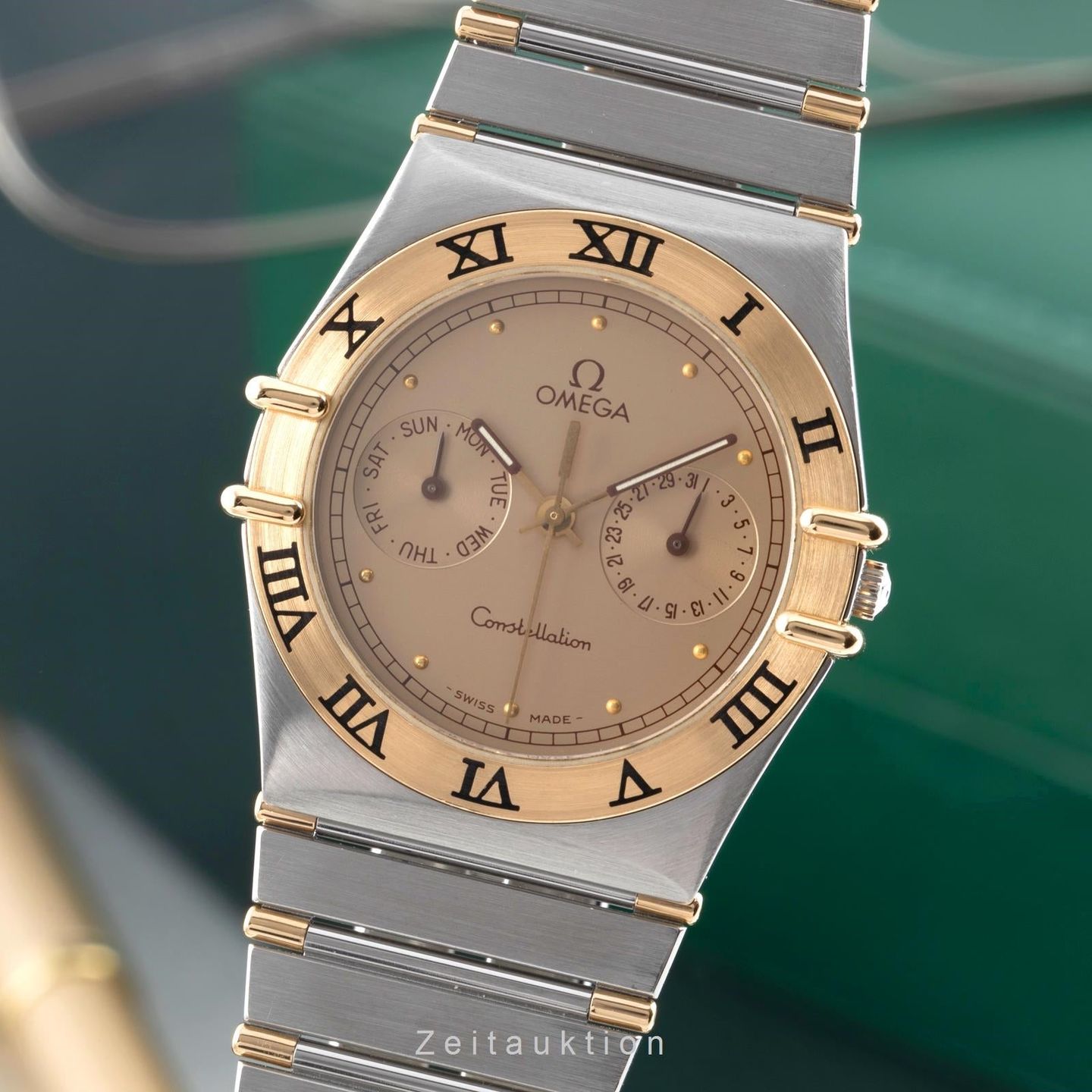 Omega Constellation 396.1070 - (1/8)