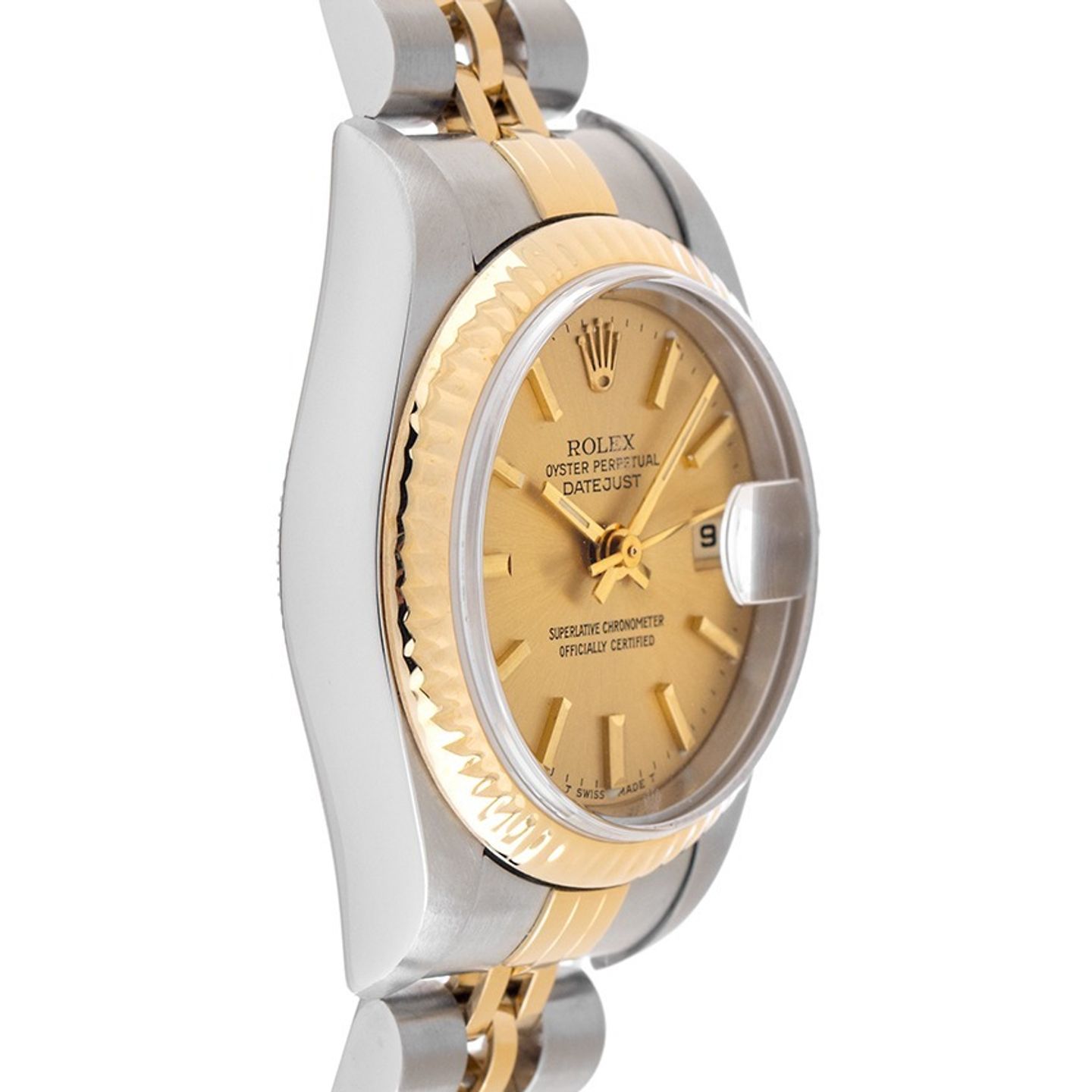 Rolex Lady-Datejust 69173 - (5/8)