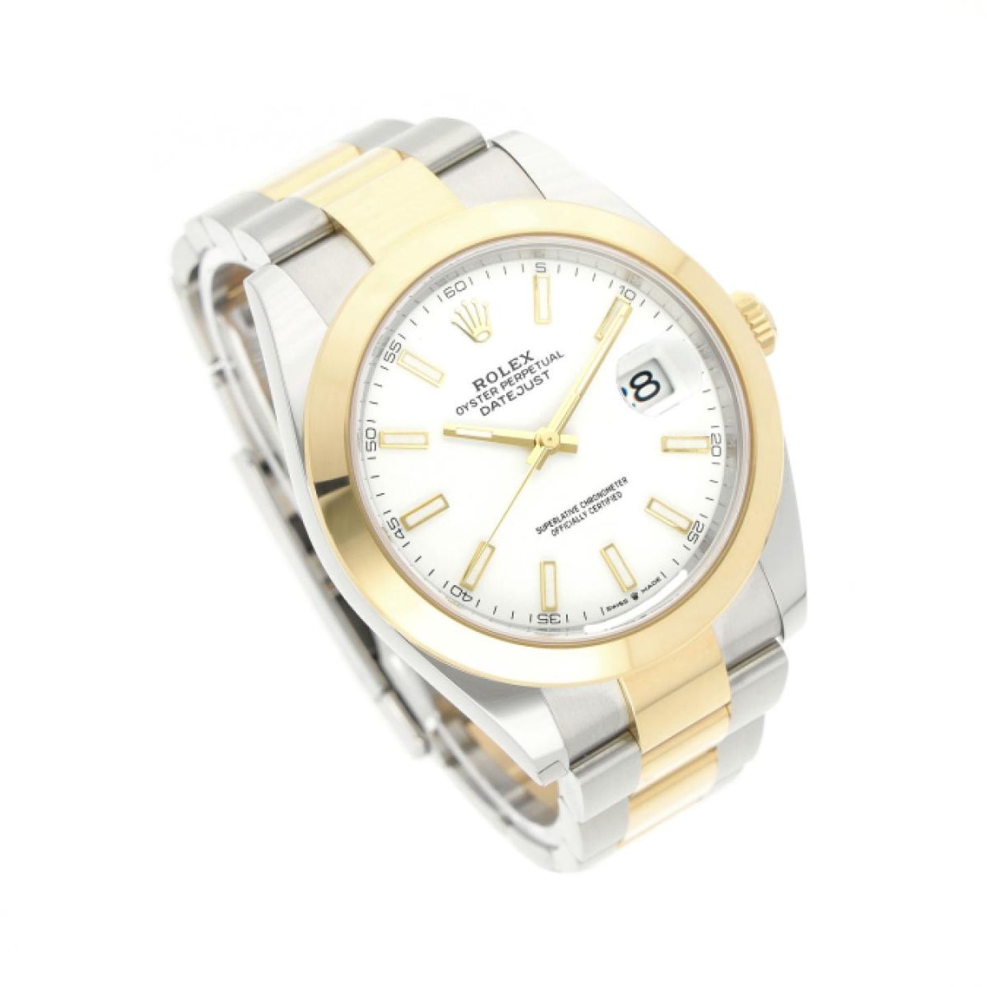 Rolex Datejust 41 126303 - (3/5)