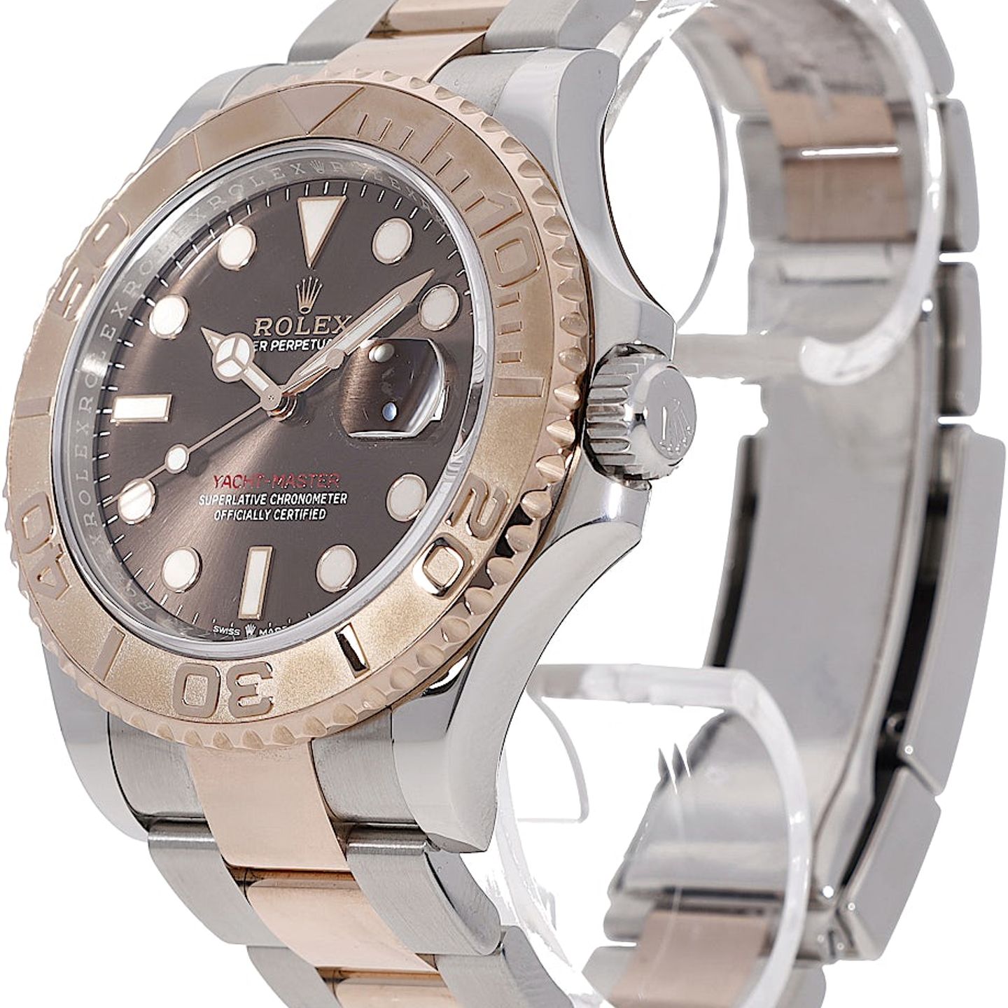Rolex Yacht-Master 40 126621 - (3/5)