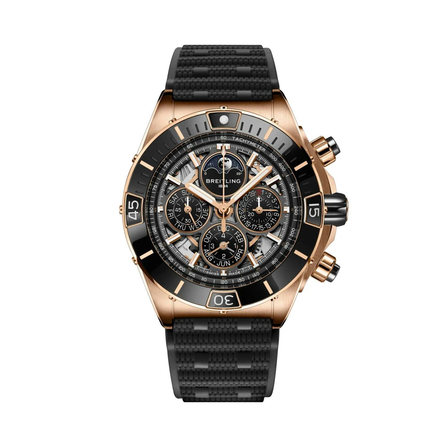Breitling Super Chronomat RB1930 - (1/5)