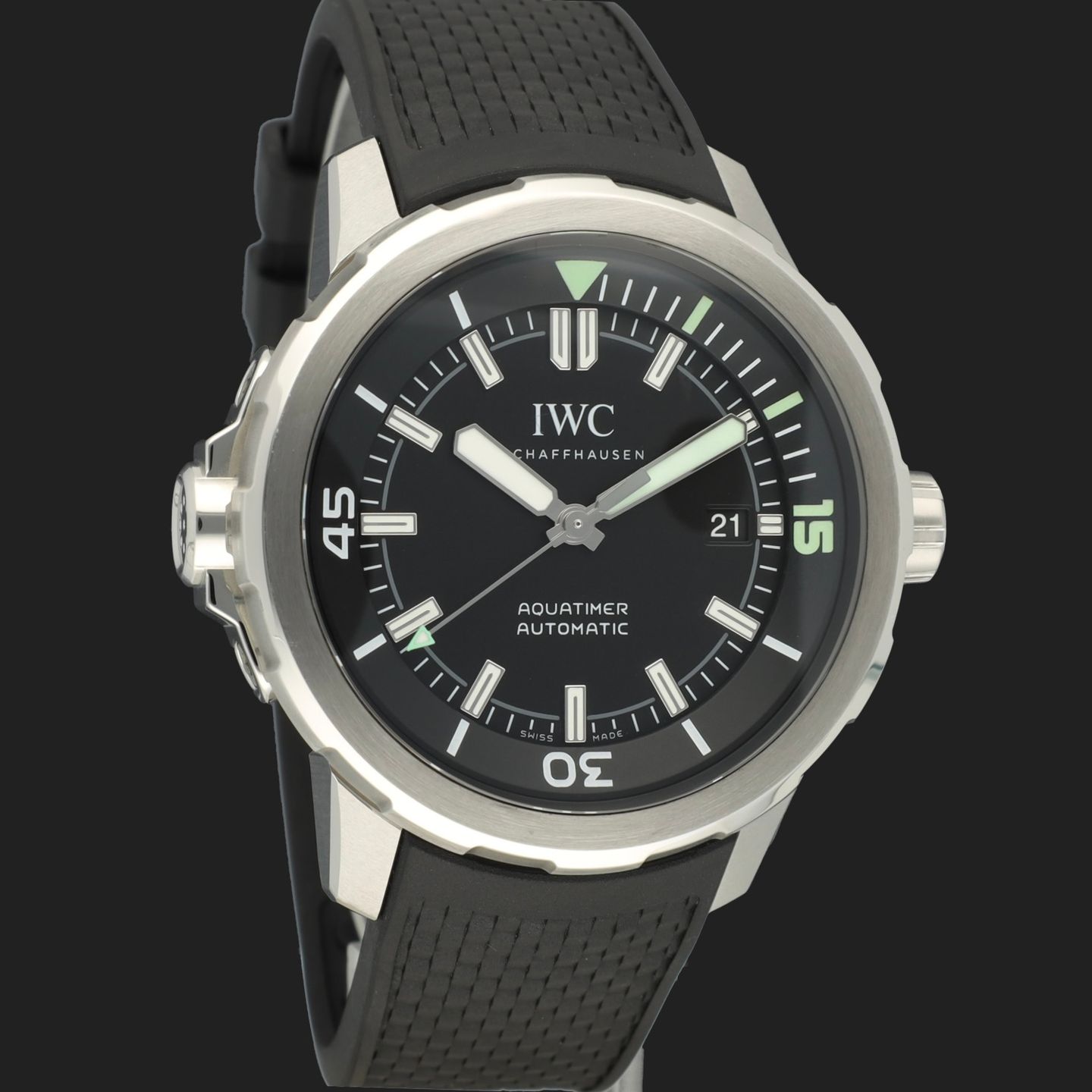 IWC Aquatimer Automatic IW329001 - (4/8)