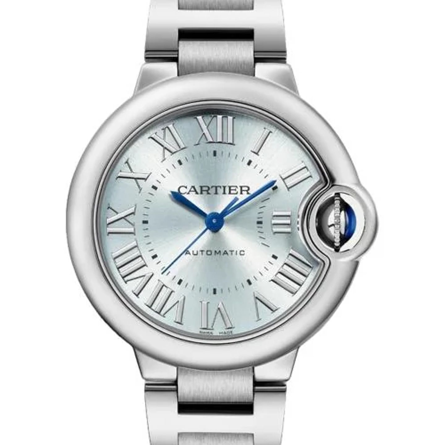 Cartier Ballon Bleu 33mm WSBB0062 - (1/1)