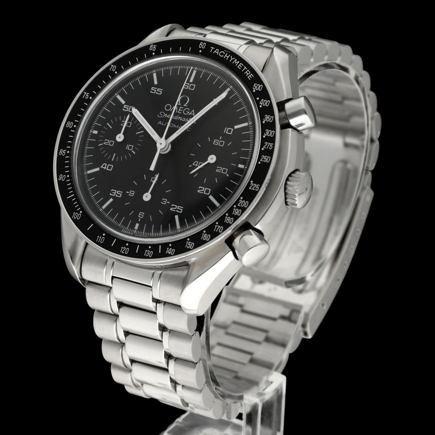 Omega Speedmaster Reduced 3510.50.00 - (2/8)