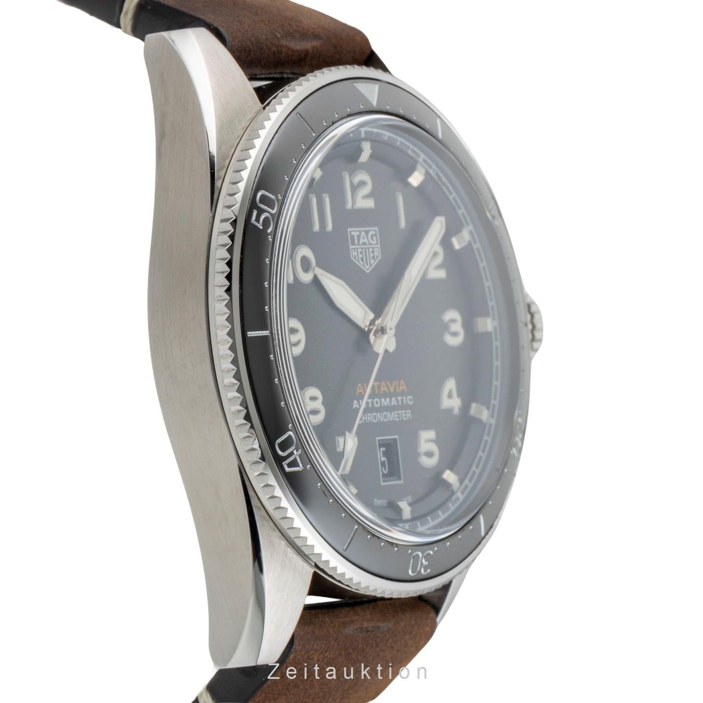 TAG Heuer Autavia WBE5114.FC8266 - (6/8)
