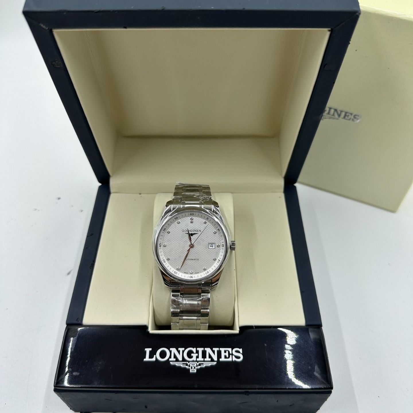 Longines Master Collection L2.793.4.77.6 - (3/8)