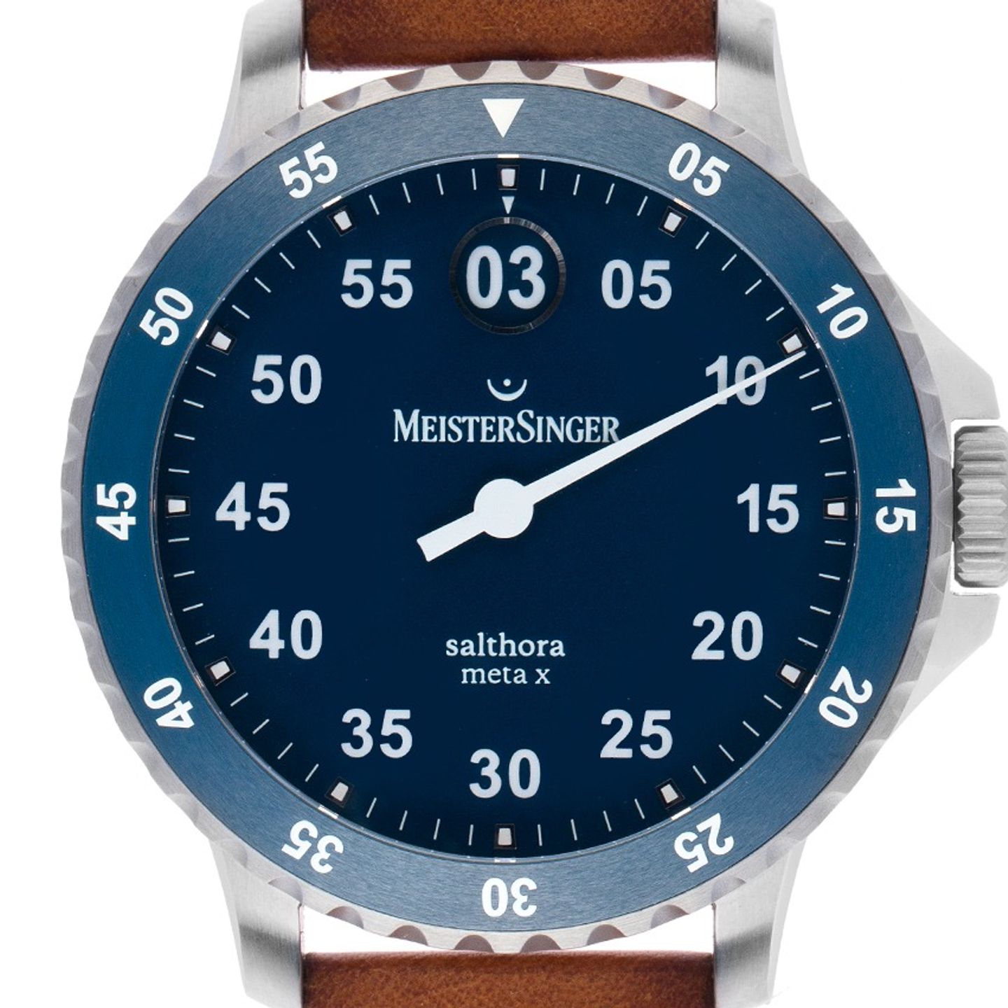 Meistersinger Salthora Meta SAMX908 - (1/8)