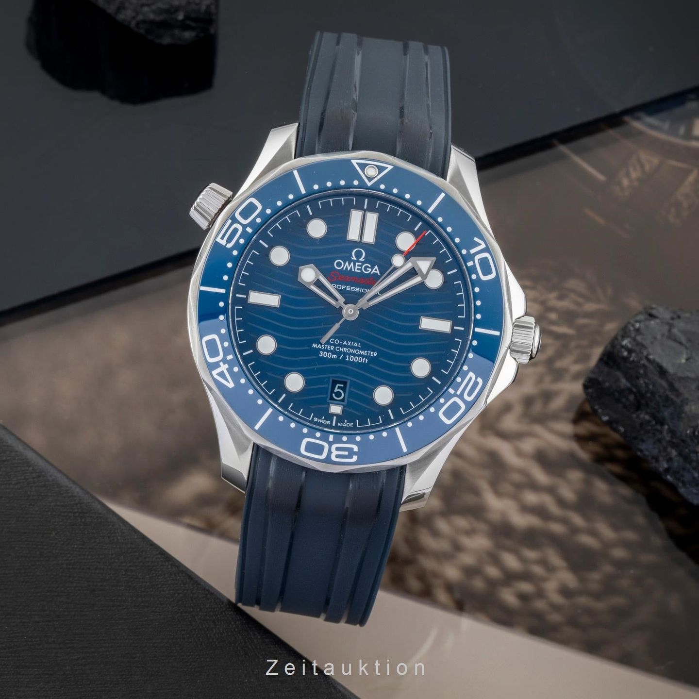 Omega Seamaster Diver 300 M 210.30.42.20.03.001 - (3/8)