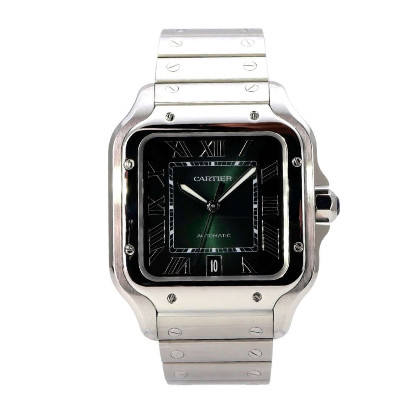 Cartier Santos WSSA0062 - (2/8)