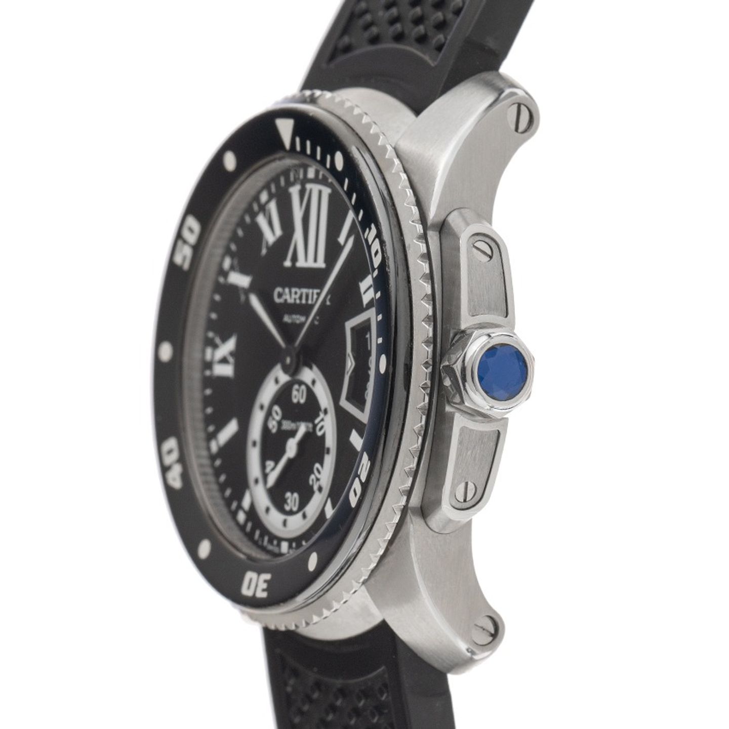 Cartier Calibre de Cartier Diver 3729 - (4/7)
