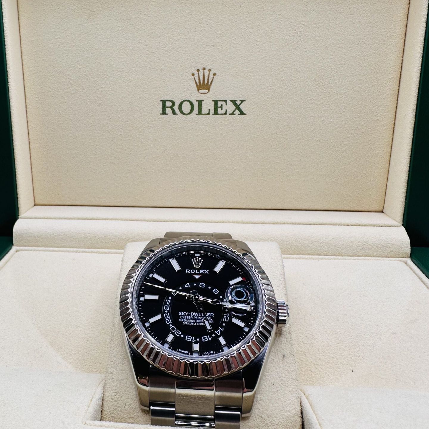 Rolex Sky-Dweller 326934 - (2/5)