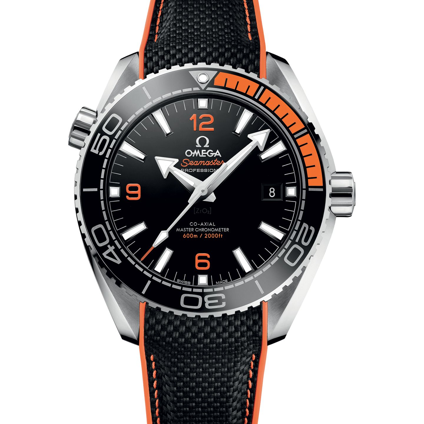 Omega Seamaster Planet Ocean 215.32.44.21.01.001 - (1/8)