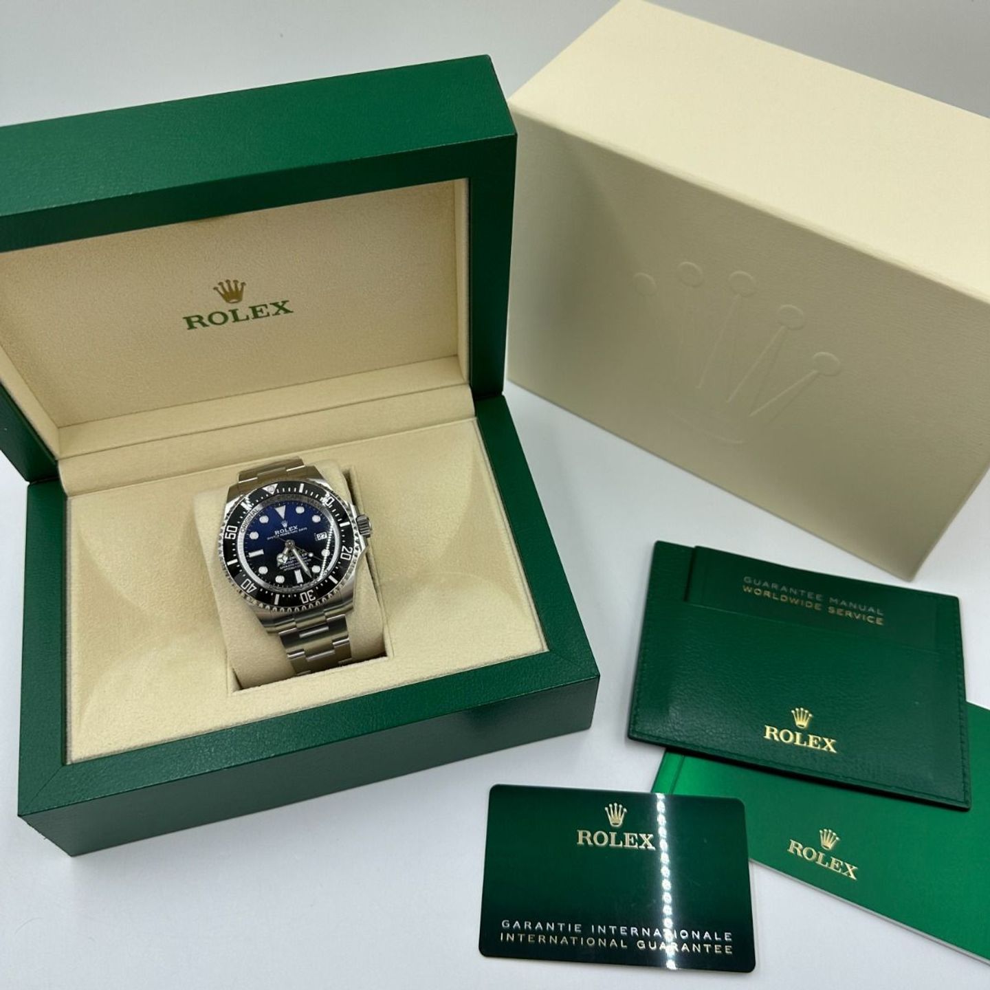 Rolex Sea-Dweller Deepsea 136660 - (2/8)