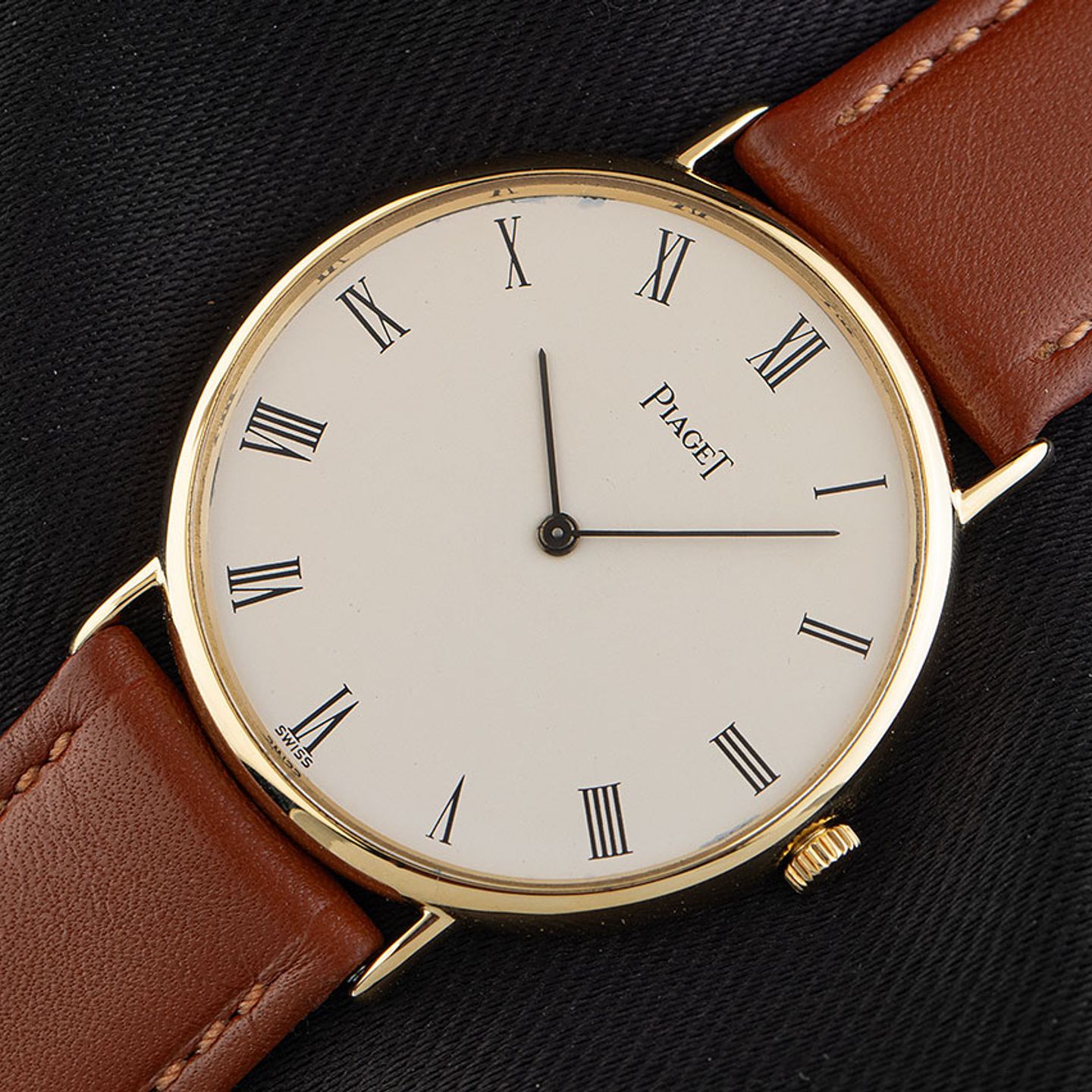 Piaget Vintage 8065 - (3/8)