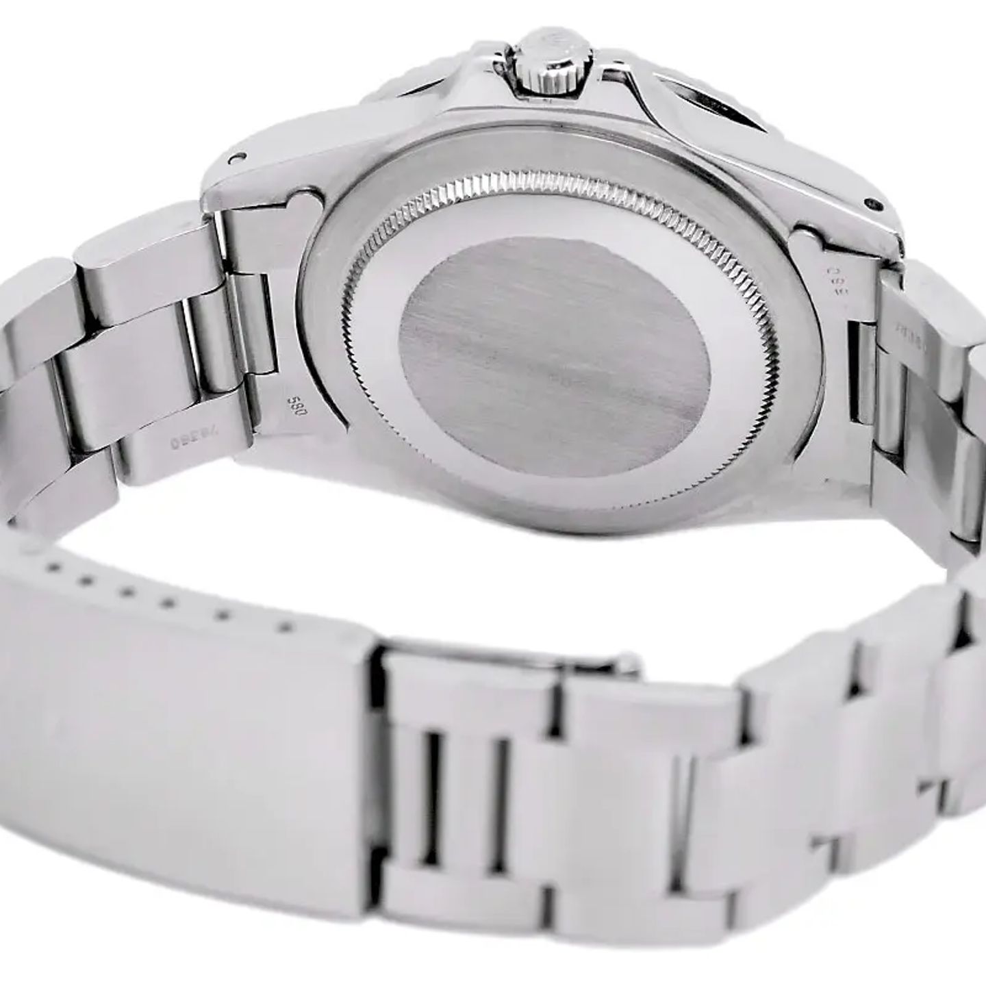 Rolex GMT-Master 16750 (1984) - Black dial 40 mm Steel case (7/8)