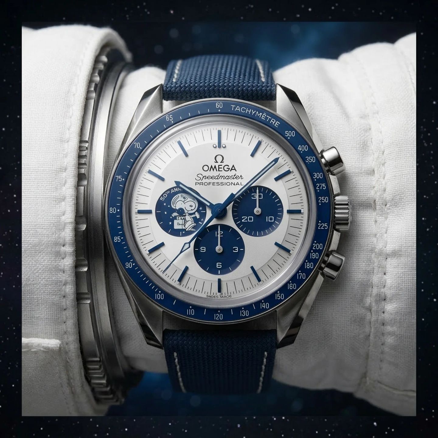 Omega Speedmaster Professional Moonwatch 310.32.42.50.02.001 - (2/8)