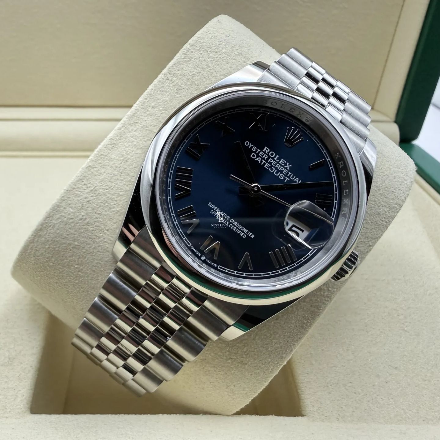 Rolex Datejust 41 126300 - (3/8)