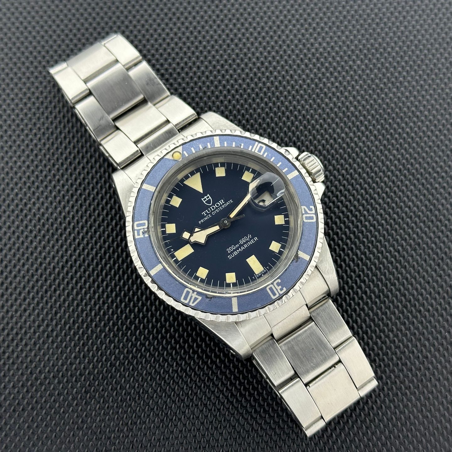 Tudor Submariner 9411/0 - (6/8)