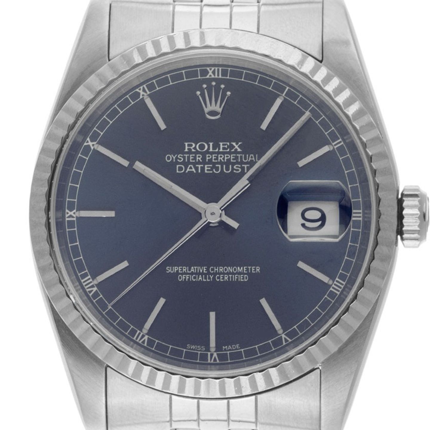 Rolex Datejust 36 16234 - (1/8)