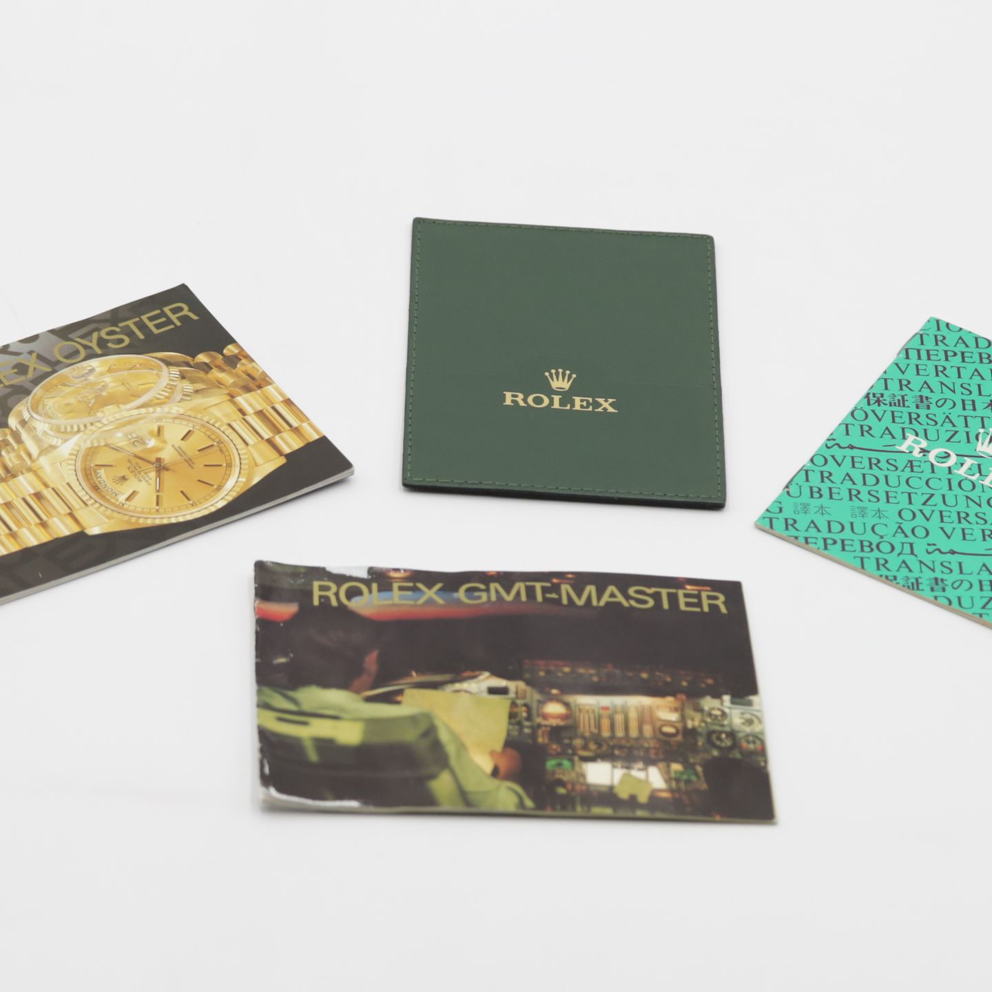 Rolex GMT-Master 16753 (1985) - 40 mm Gold/Steel case (5/8)