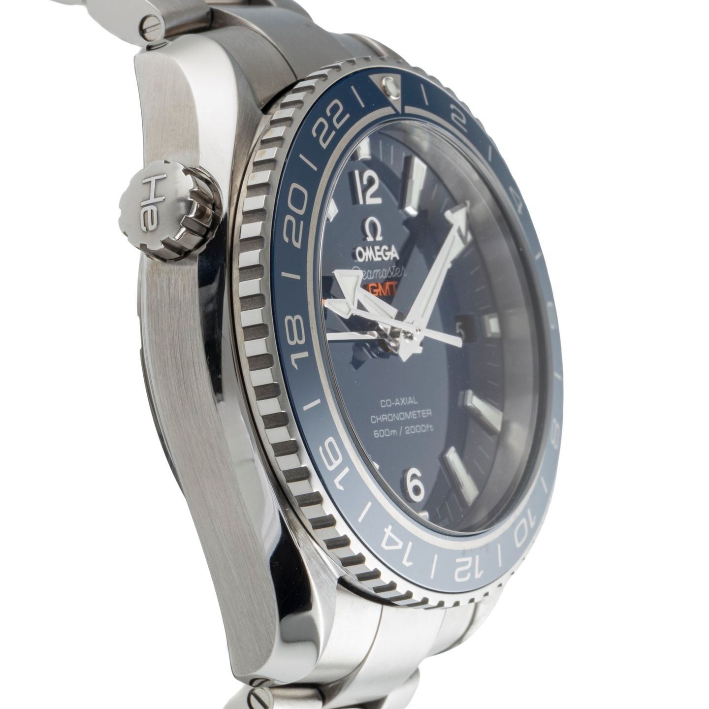 Omega Seamaster Planet Ocean 232.90.44.22.03.001 - (7/8)