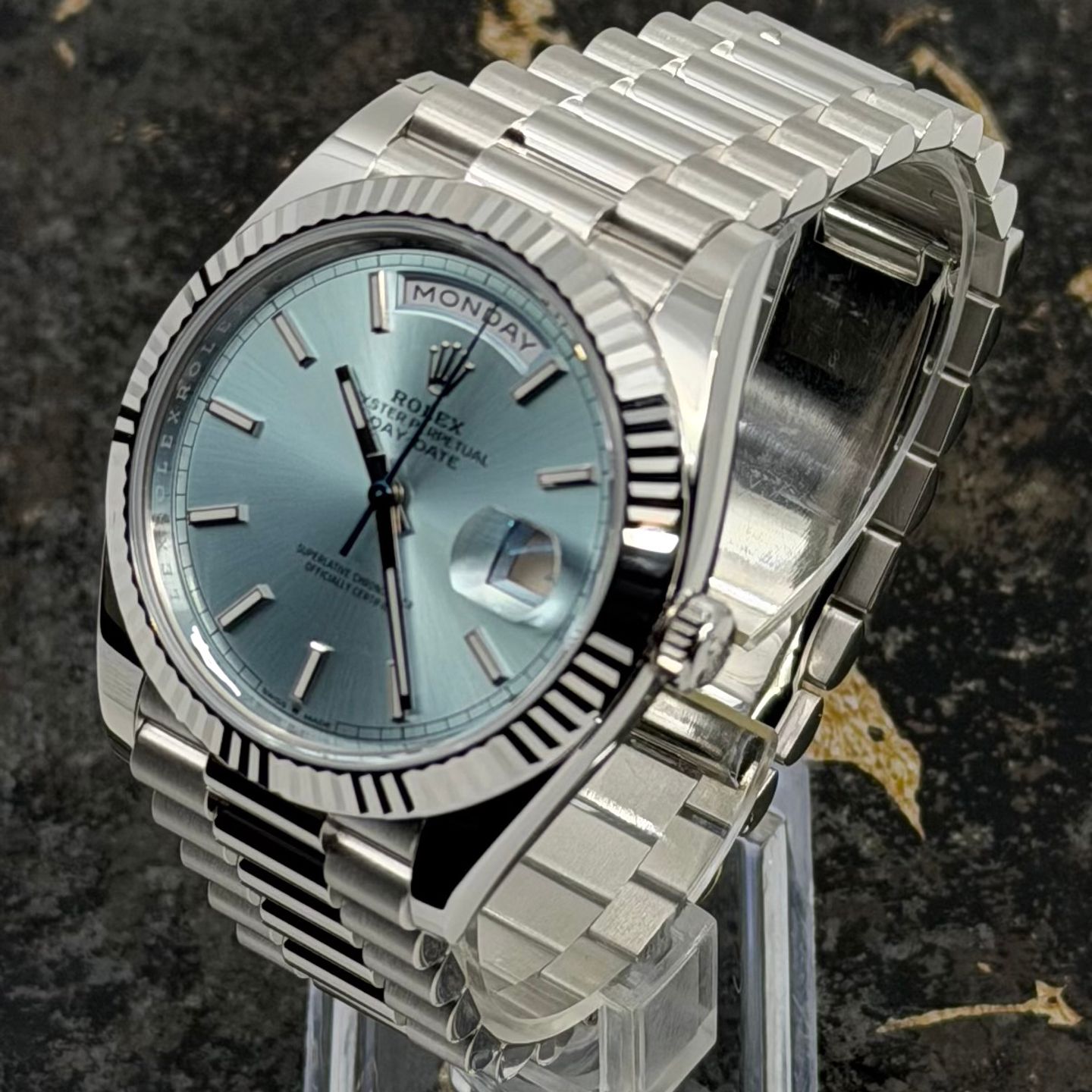 Rolex Day-Date 40 228236 - (4/8)