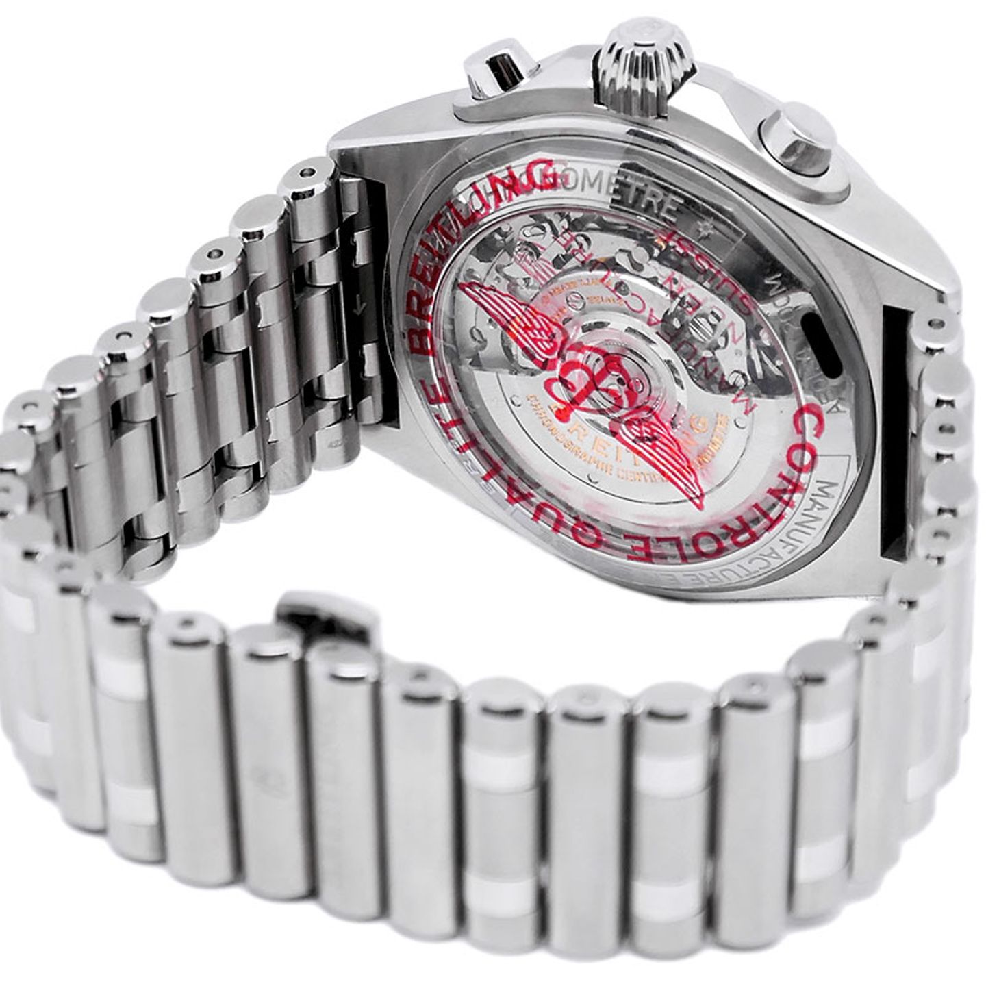 Breitling Chronomat 42 AB0134101B1A1 - (5/6)