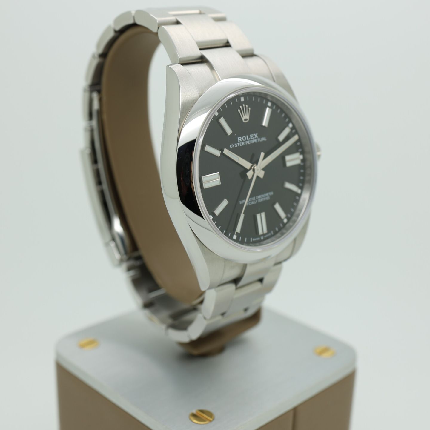 Rolex Oyster Perpetual 41 124300 - (4/8)