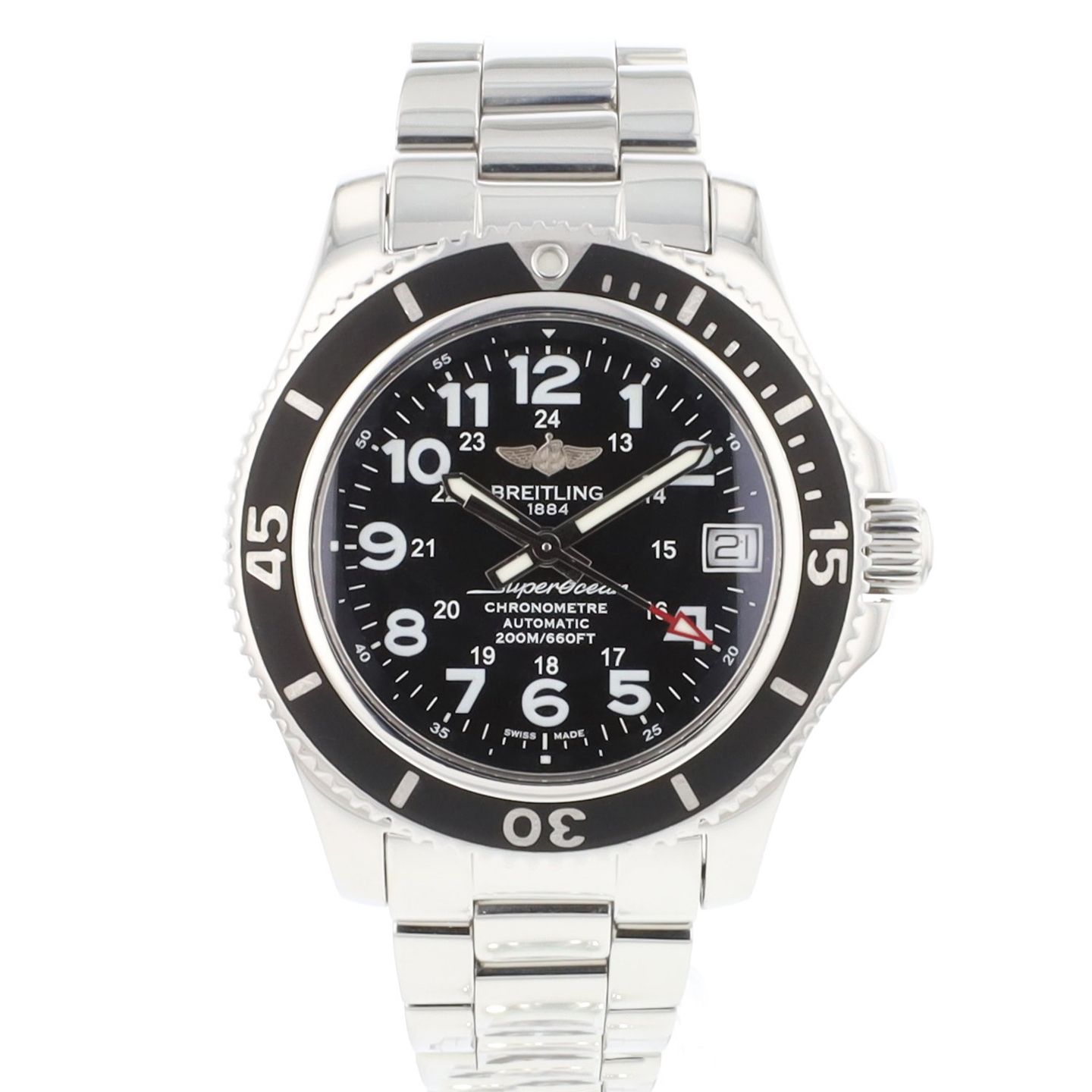 Breitling Superocean II 36 A17312 - (1/3)