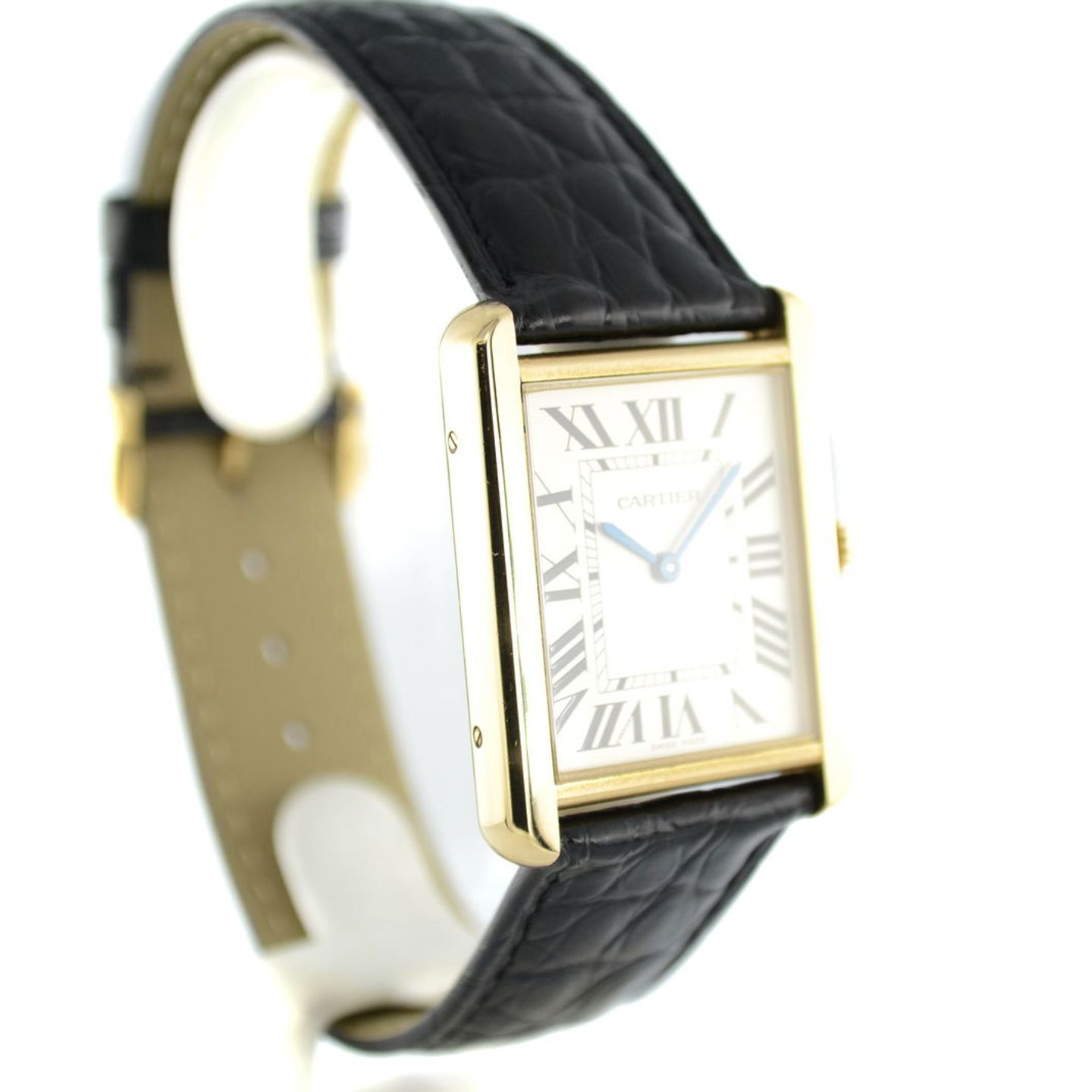 Cartier Tank Solo W5200002 - (6/7)