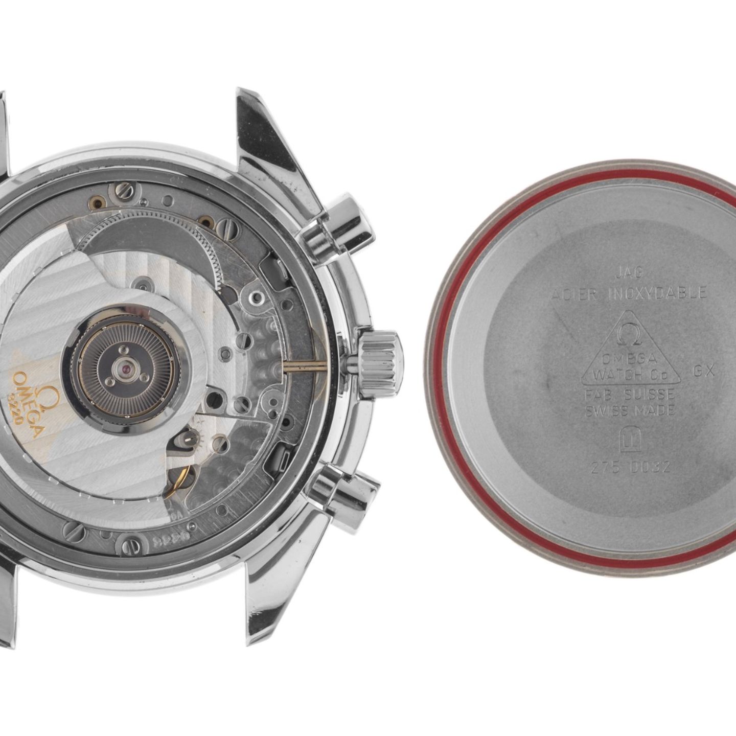 Omega Speedmaster 275.0032 - (8/8)