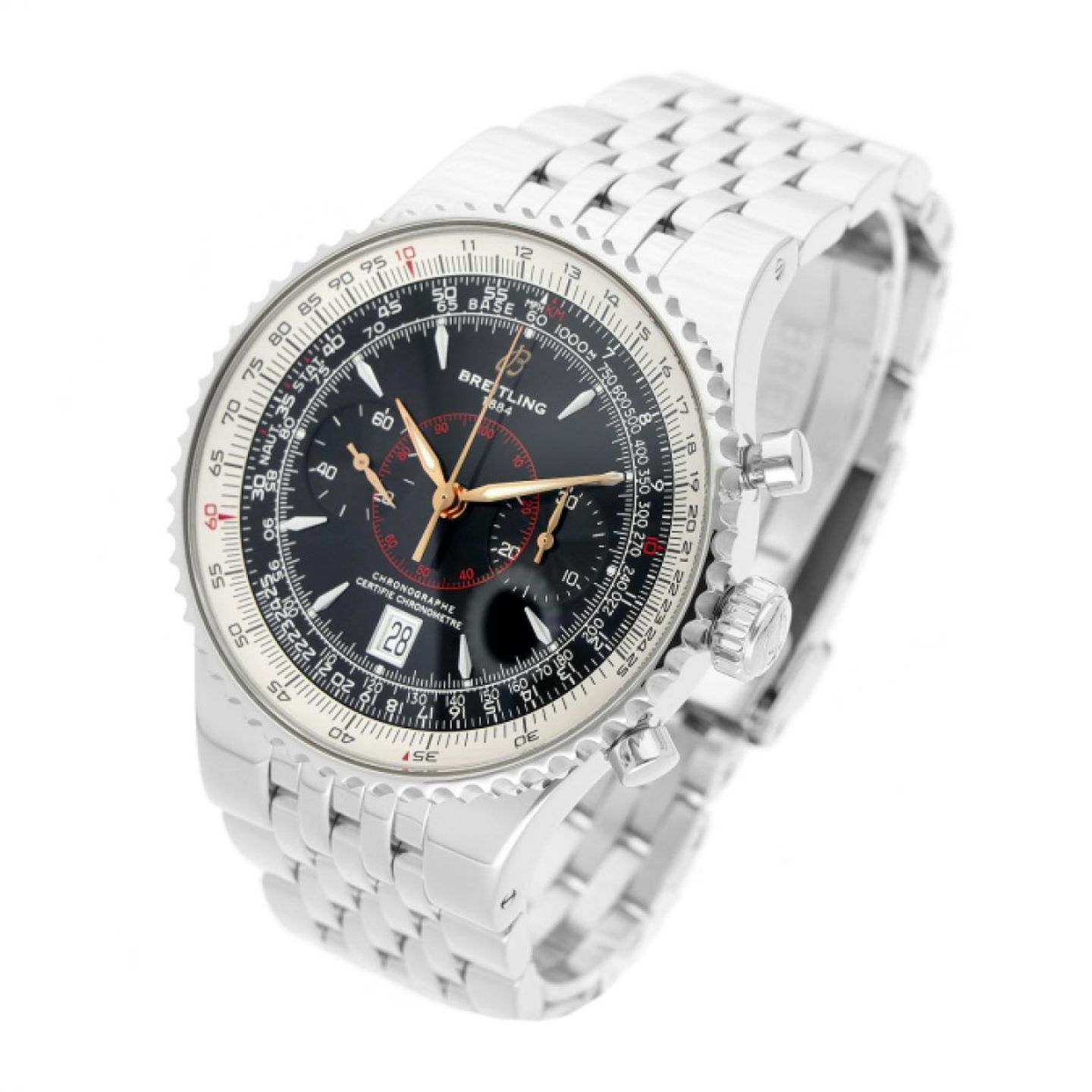 Breitling Montbrillant Légende A23340 - (2/5)