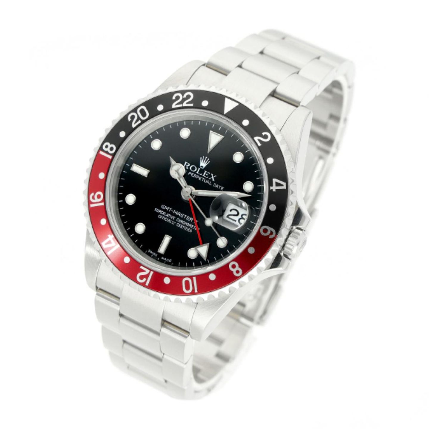 Rolex GMT-Master II 16710T - (2/4)