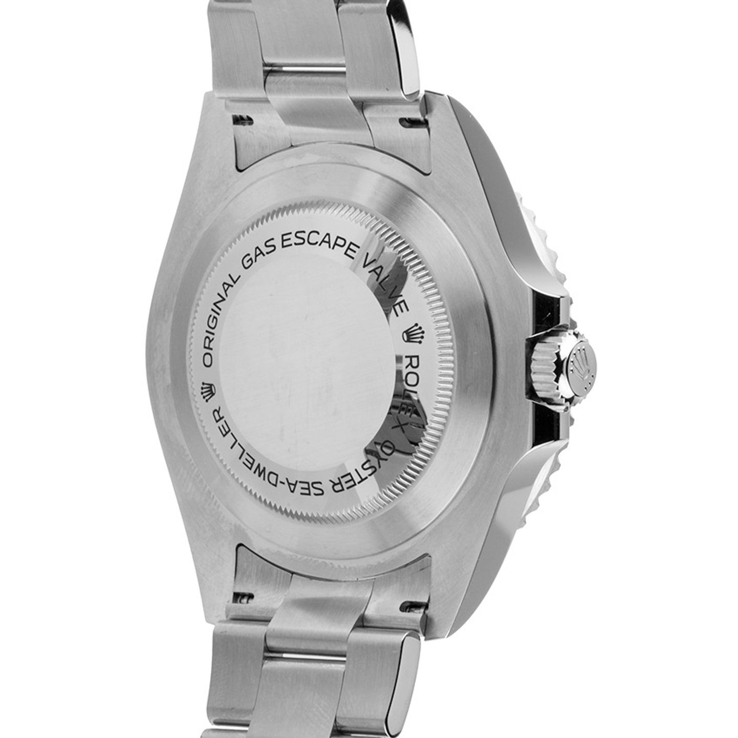 Rolex Sea-Dweller 126600 (2018) - 43mm Staal (6/8)